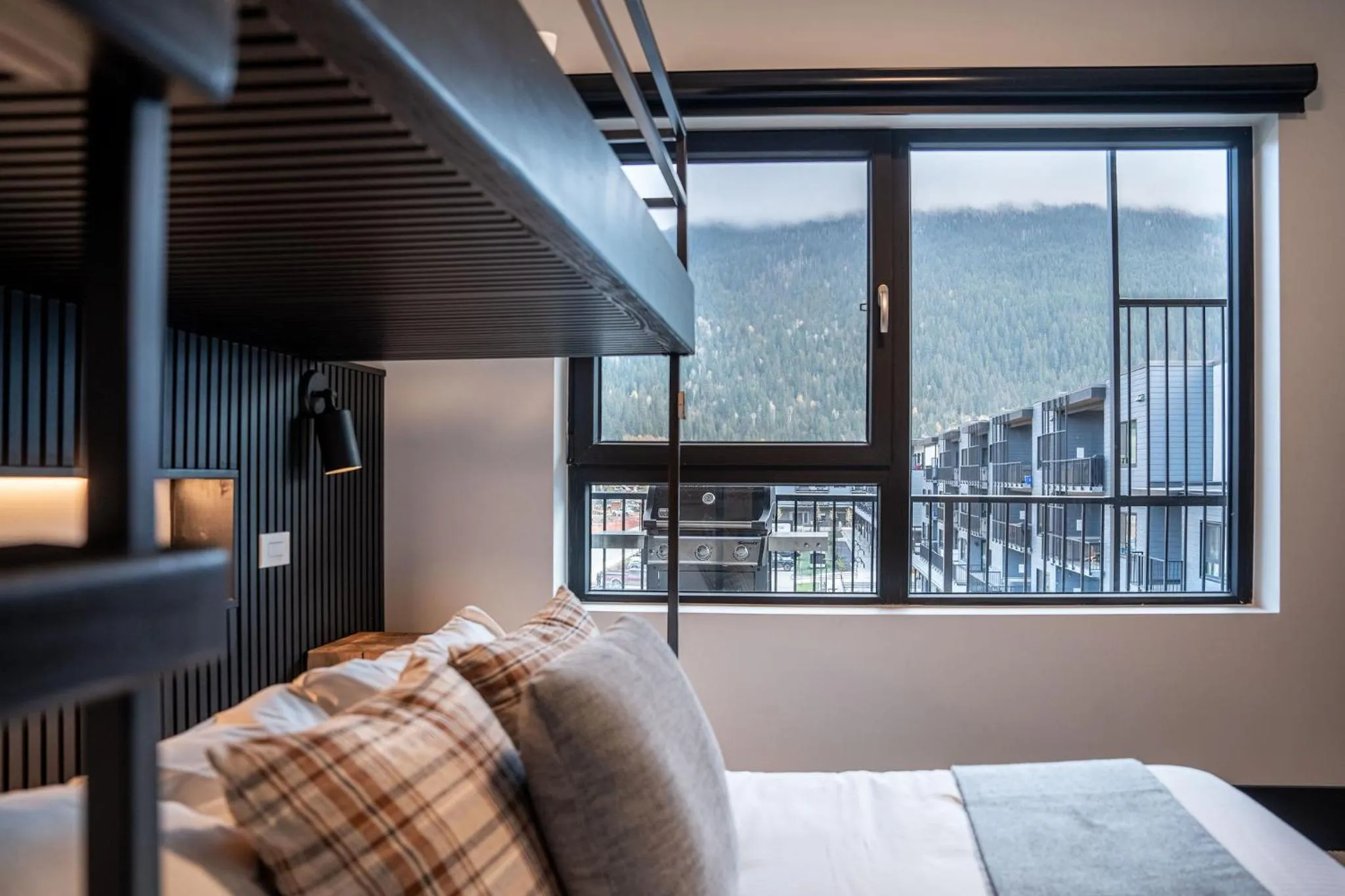 Bed in Altitude Adjustment by Revelstoke Vacations