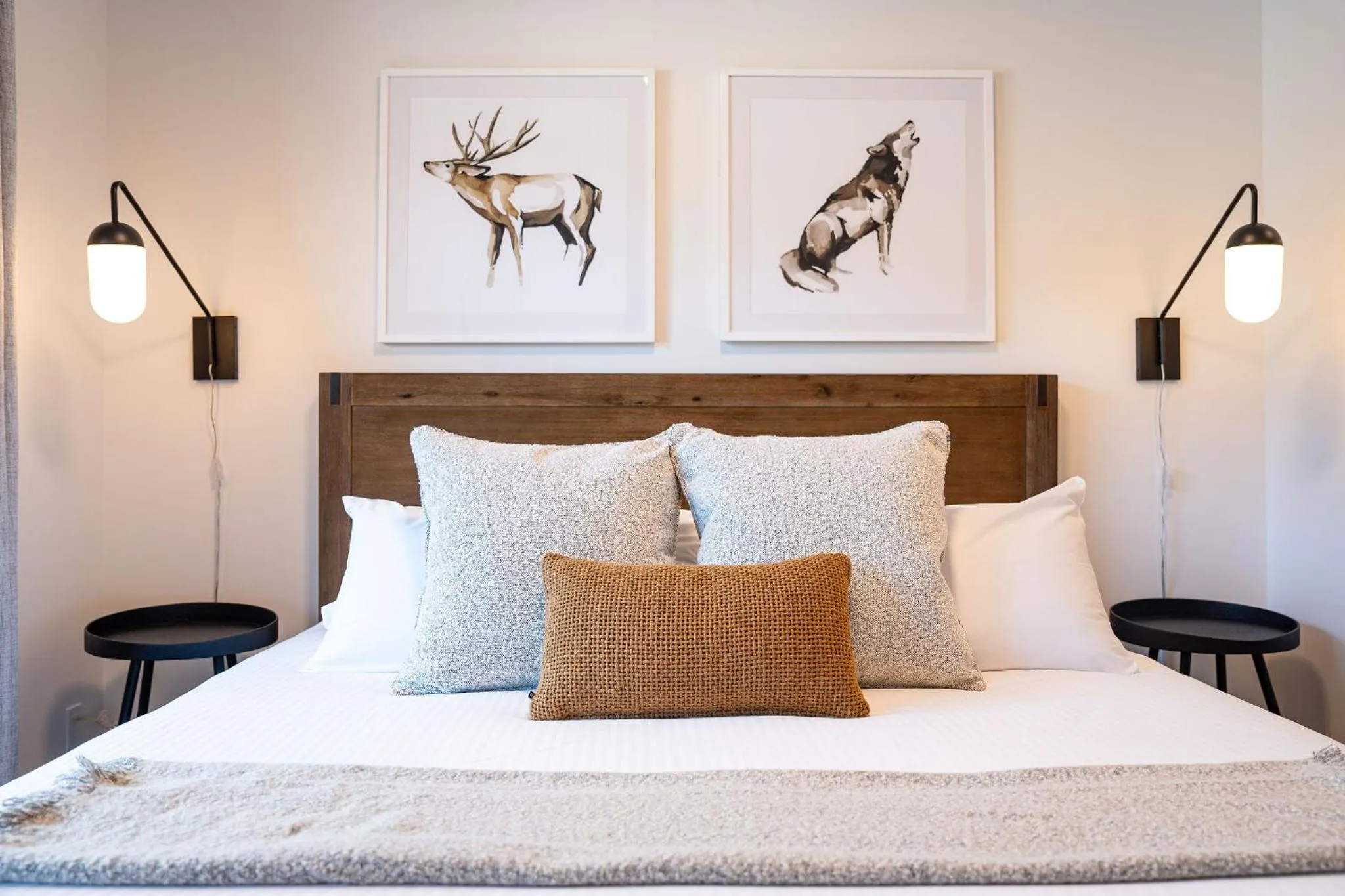 Bed in Altitude Adjustment by Revelstoke Vacations