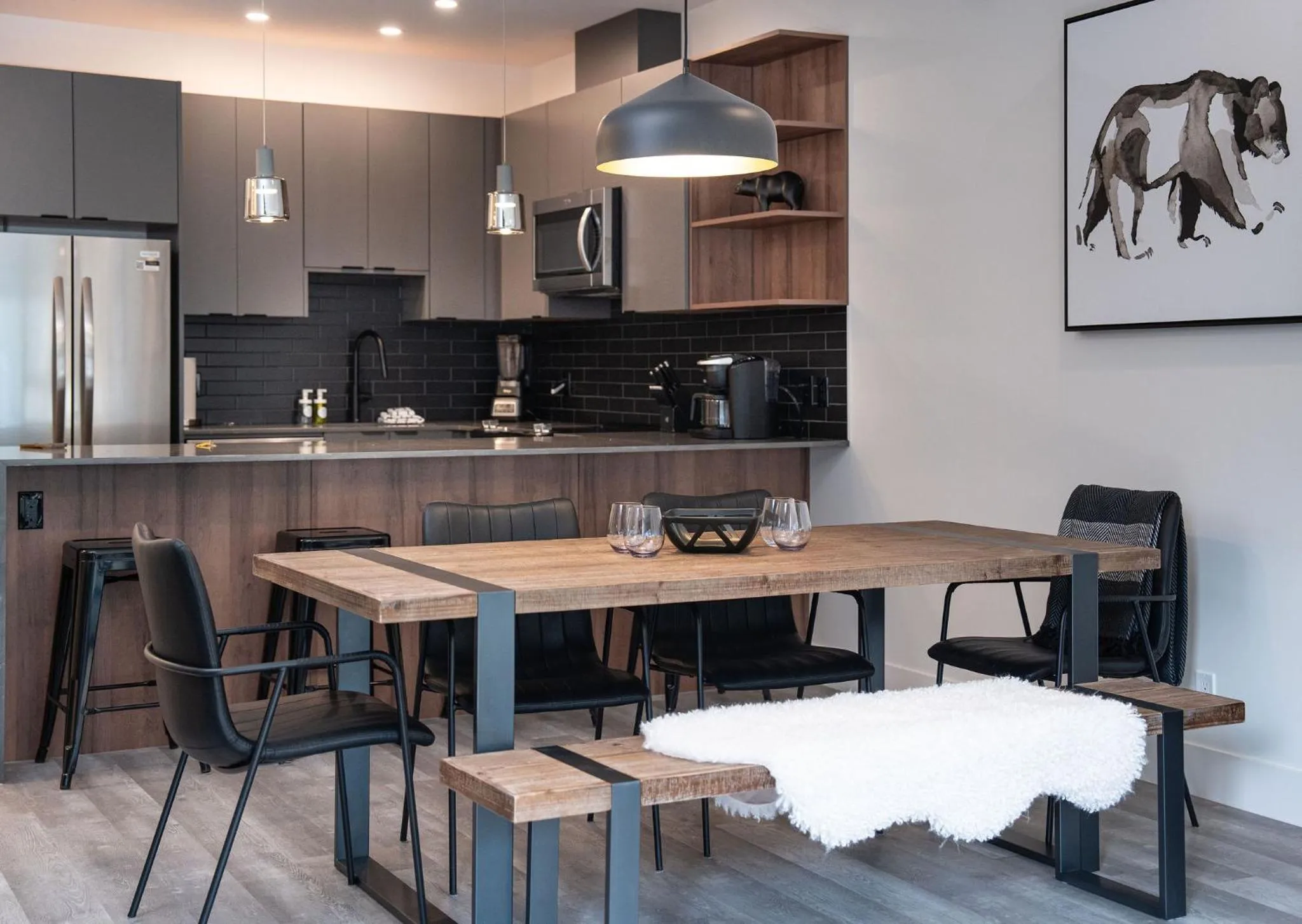 Altitude Adjustment by Revelstoke Vacations