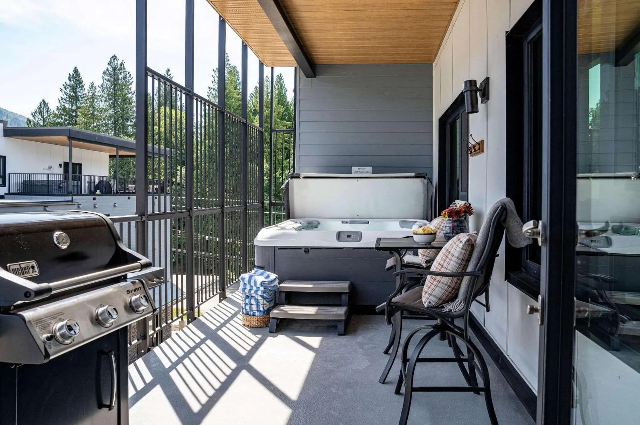 Altitude Adjustment by Revelstoke Vacations