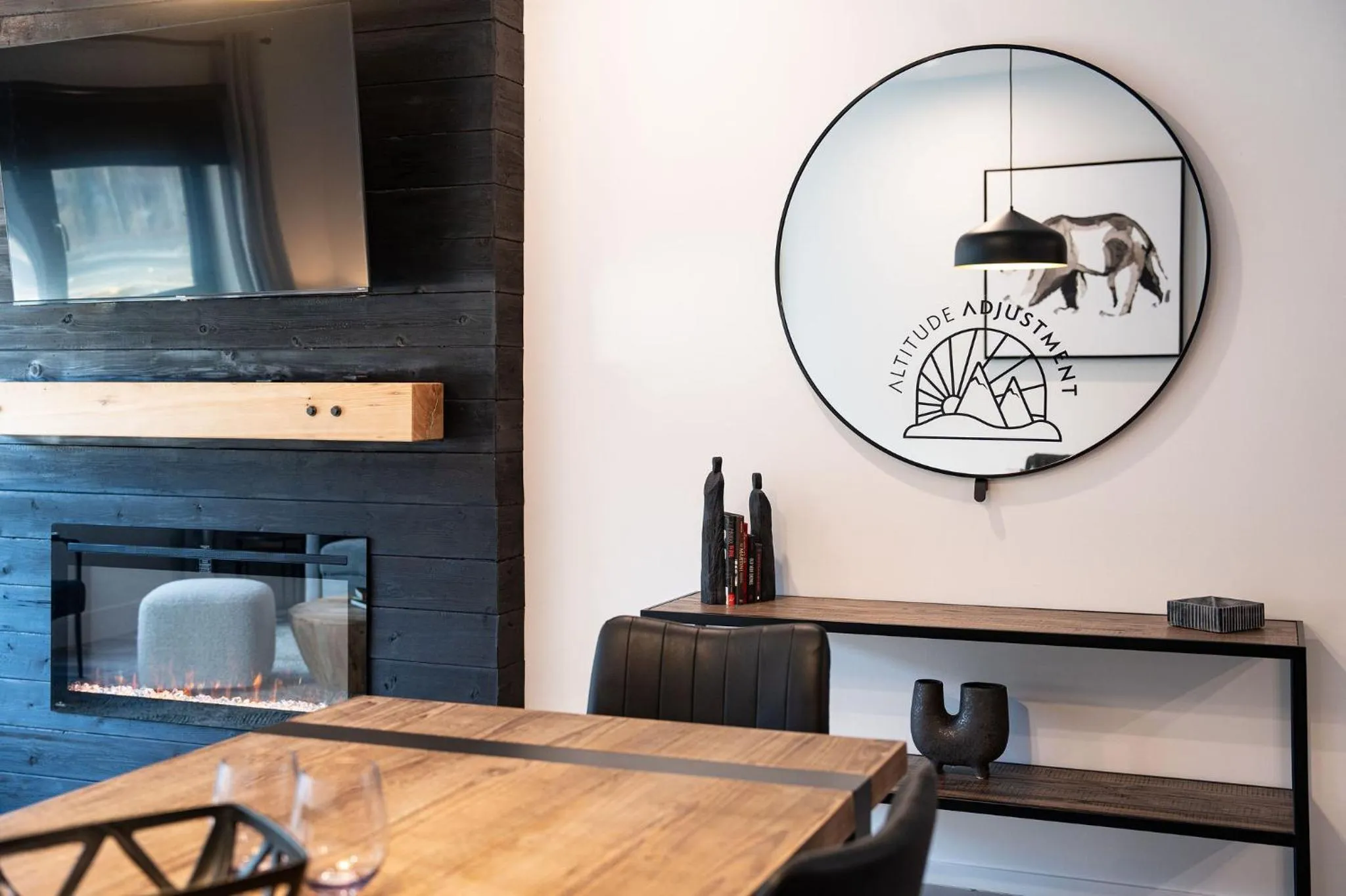 Altitude Adjustment by Revelstoke Vacations