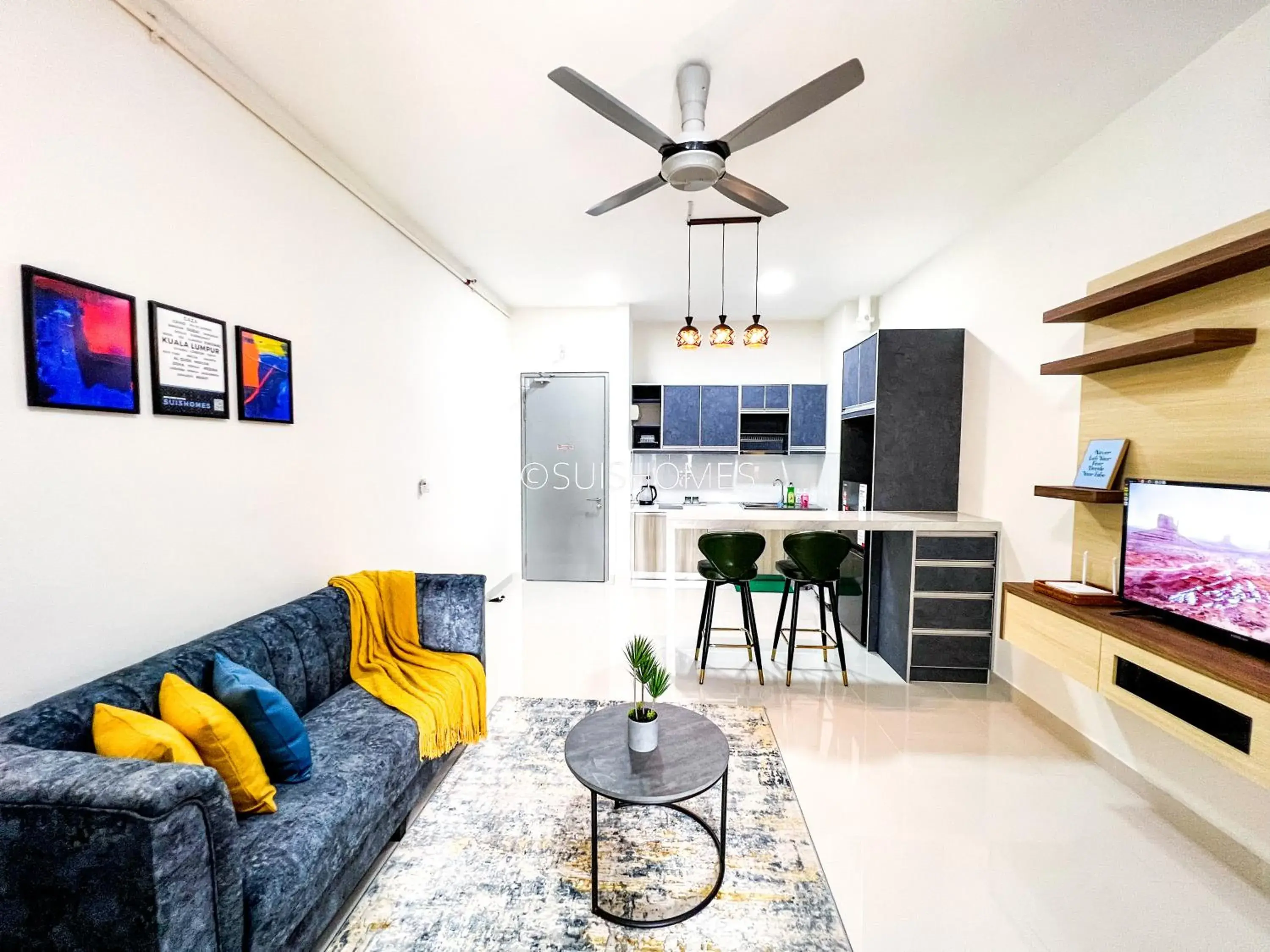 One-Bedroom Apartment in KLIA Transit Hub - Kip Core - Town Center, Sepang One-Bedroom Apartment in KLIA Transit Hub - Kip Core - Town Center, Sepang
