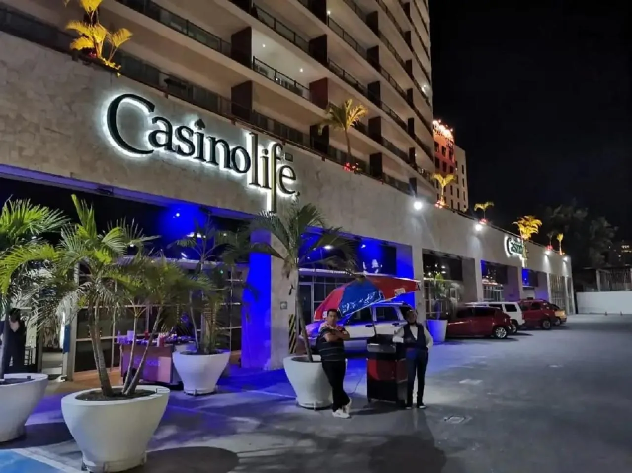 Casino in Monyxbnb at Zoho Skies
