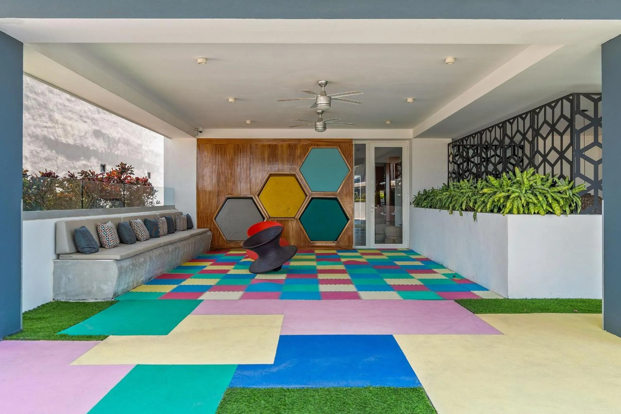 On site in Monyxbnb at Zoho Skies