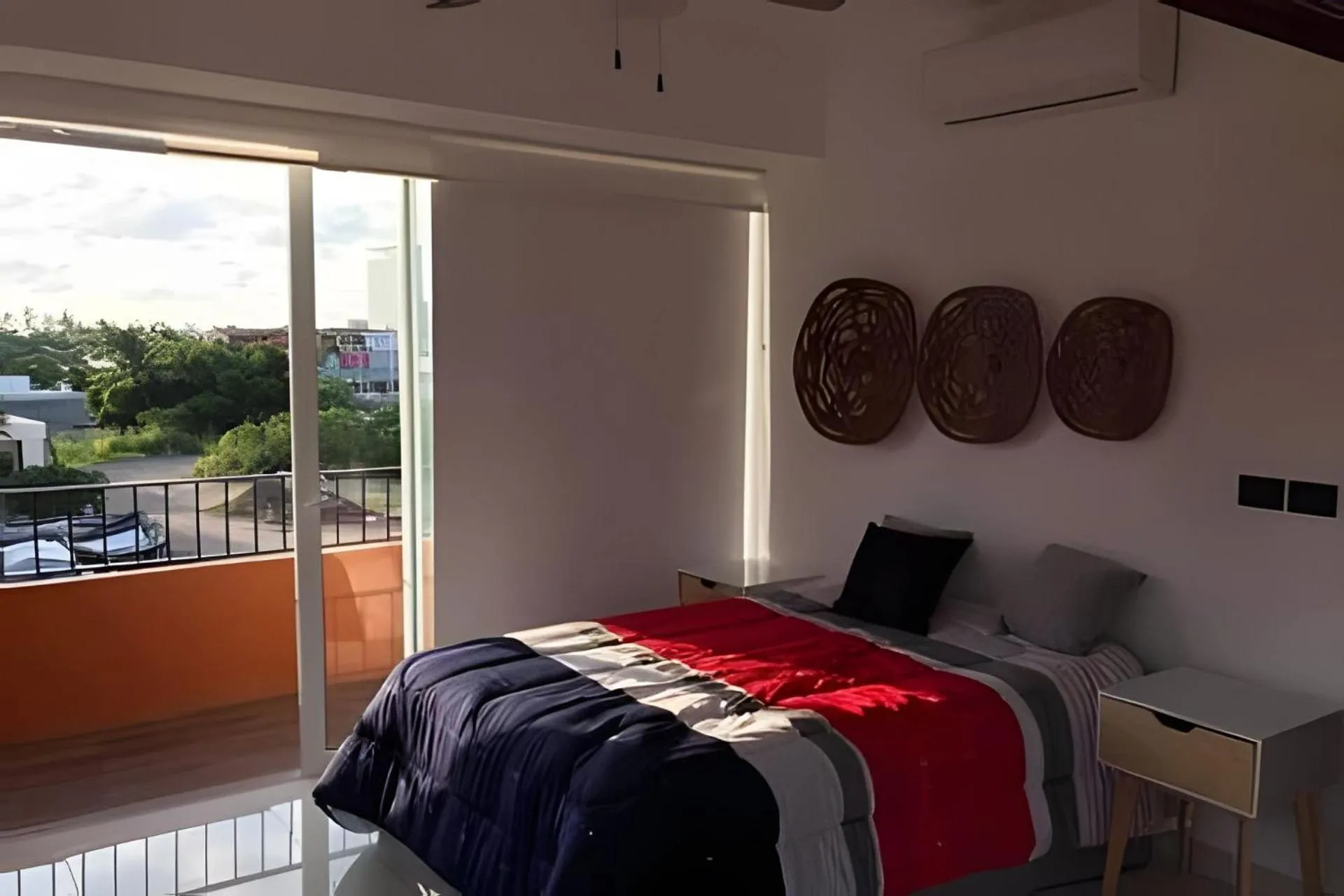 Bed in Monyxbnb at Zoho Skies