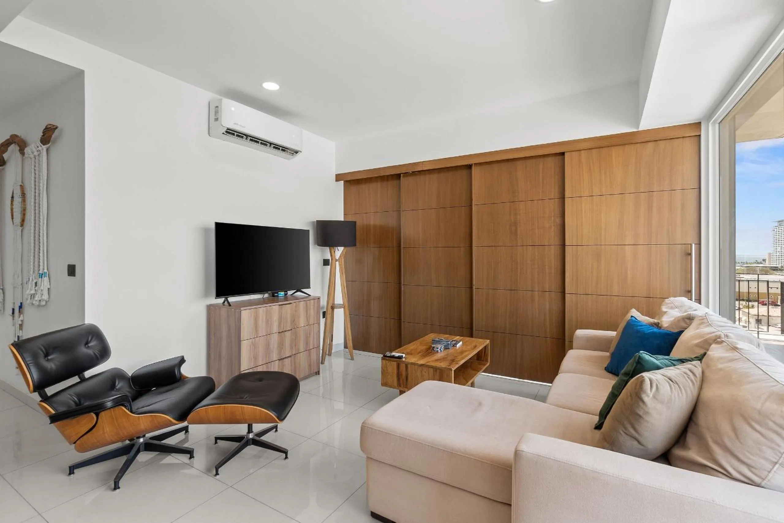 Living room in Monyxbnb at Zoho Skies