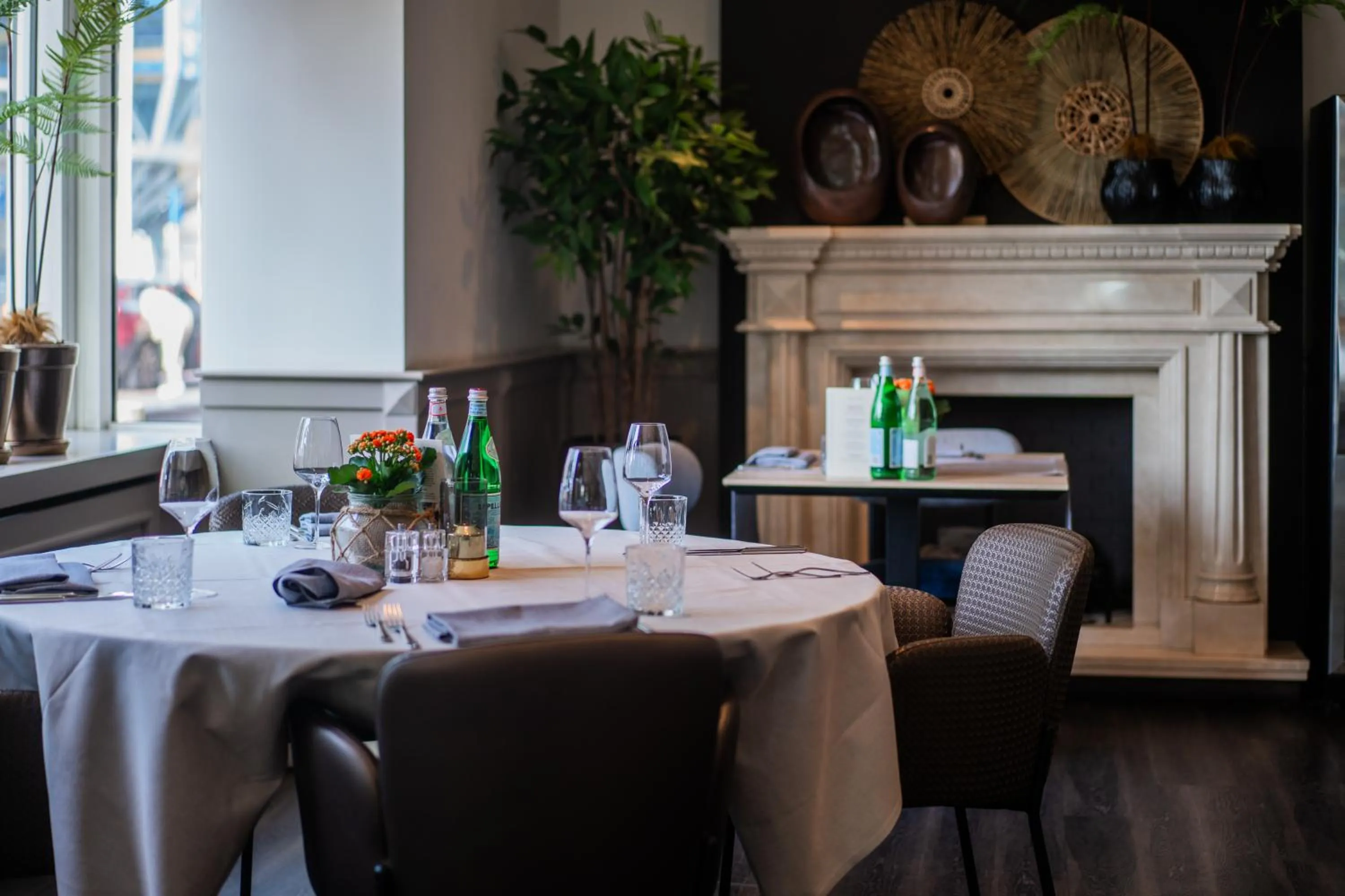 Restaurant/places to eat in Tulip Inn Leiden Centre