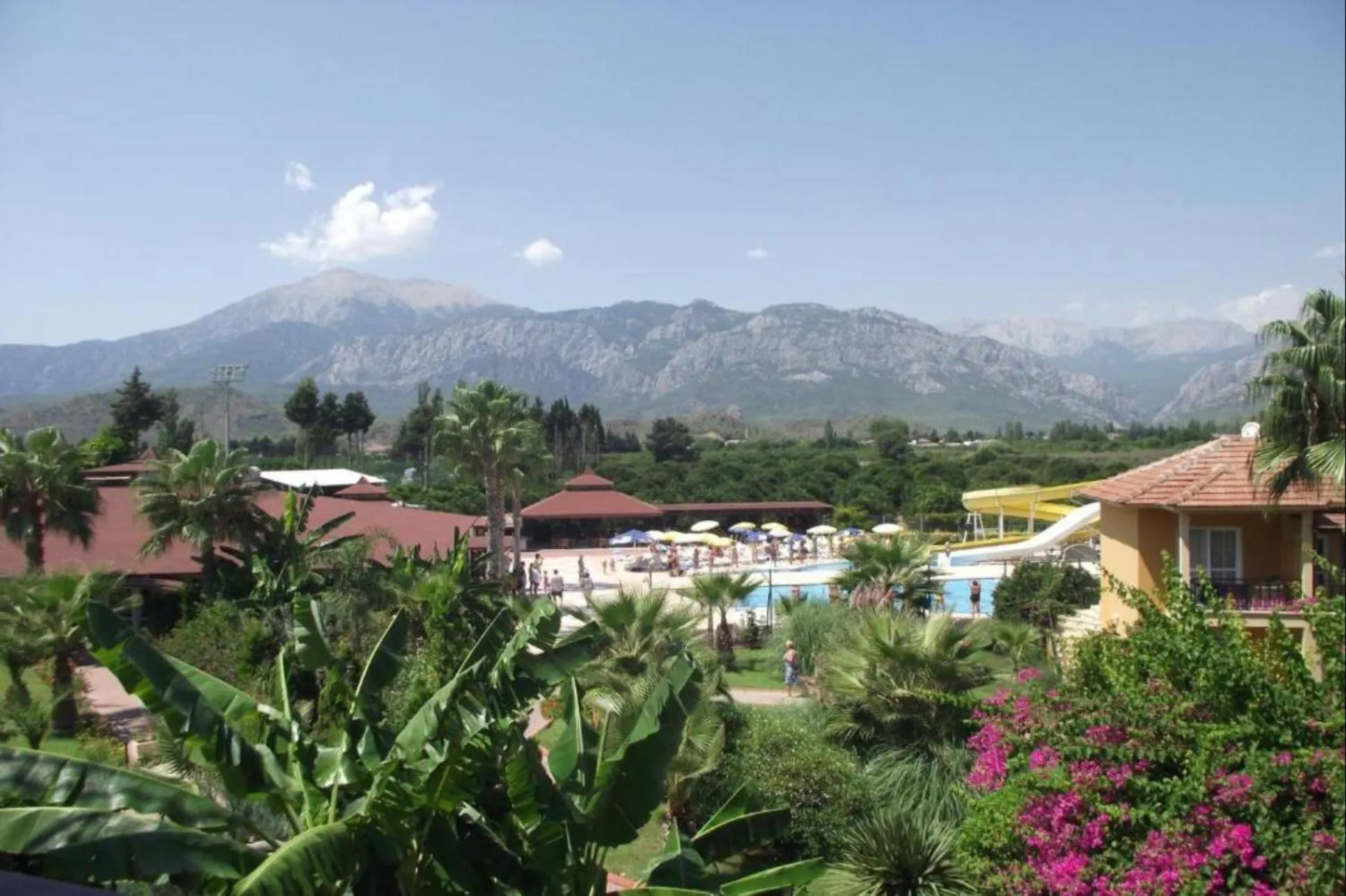 Natural landscape in MIR'AMOR GARDEN Resort Hotel-ALL INCLUSIVE