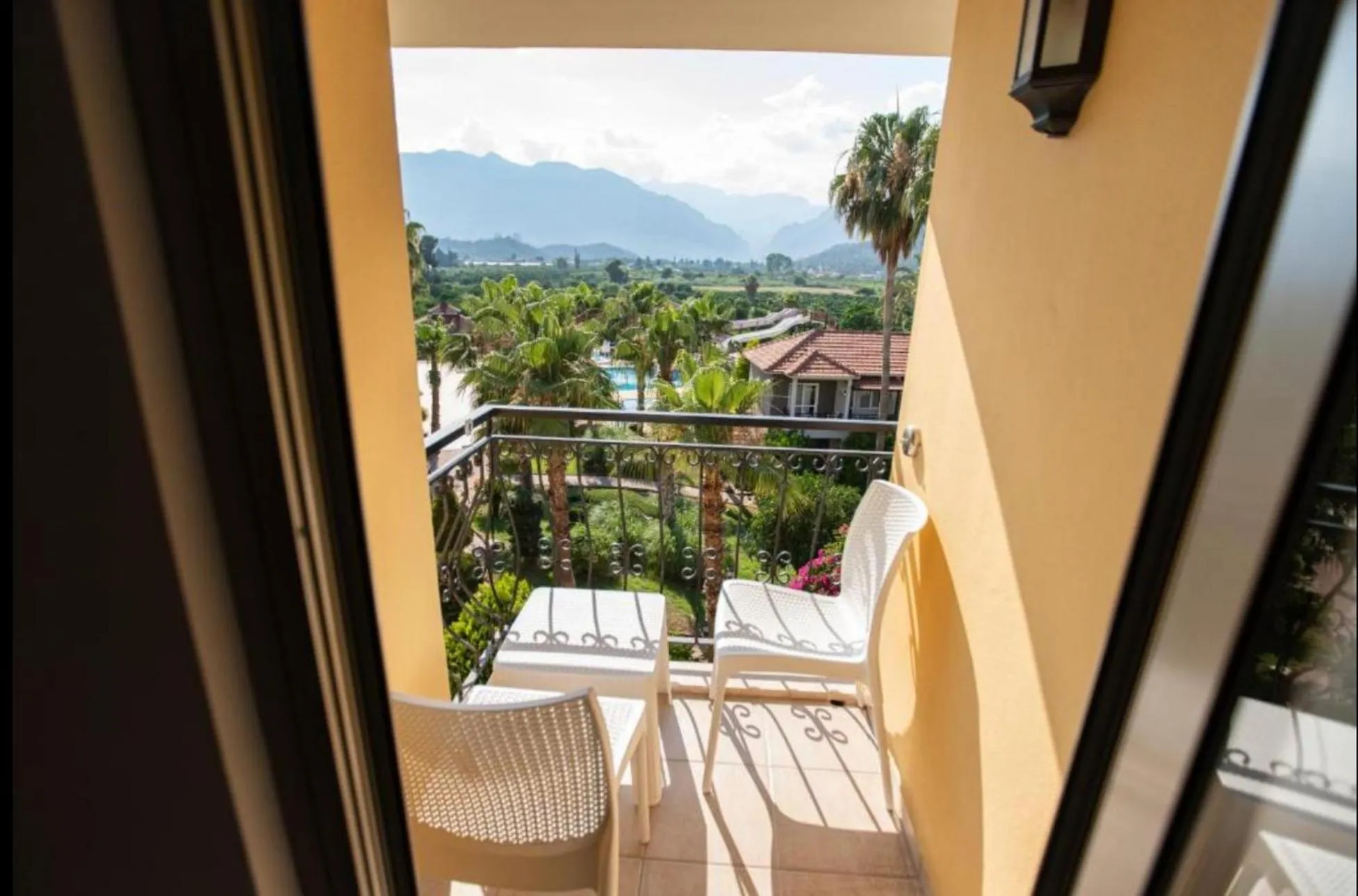 View (from property/room) in MIR'AMOR GARDEN Resort Hotel-ALL INCLUSIVE