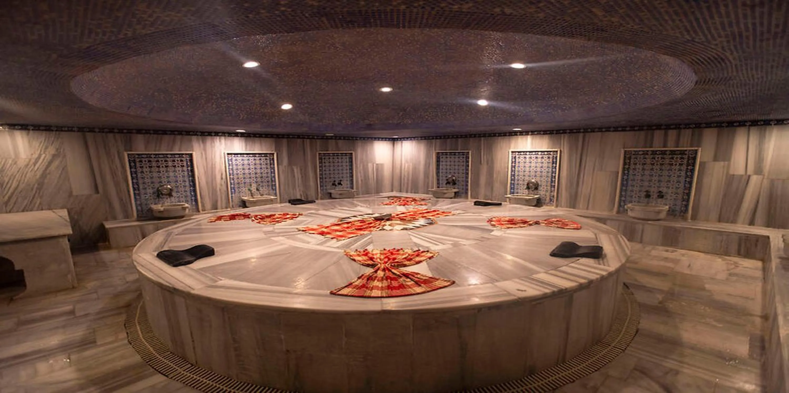 Sauna in MIR'AMOR GARDEN Resort Hotel-ALL INCLUSIVE