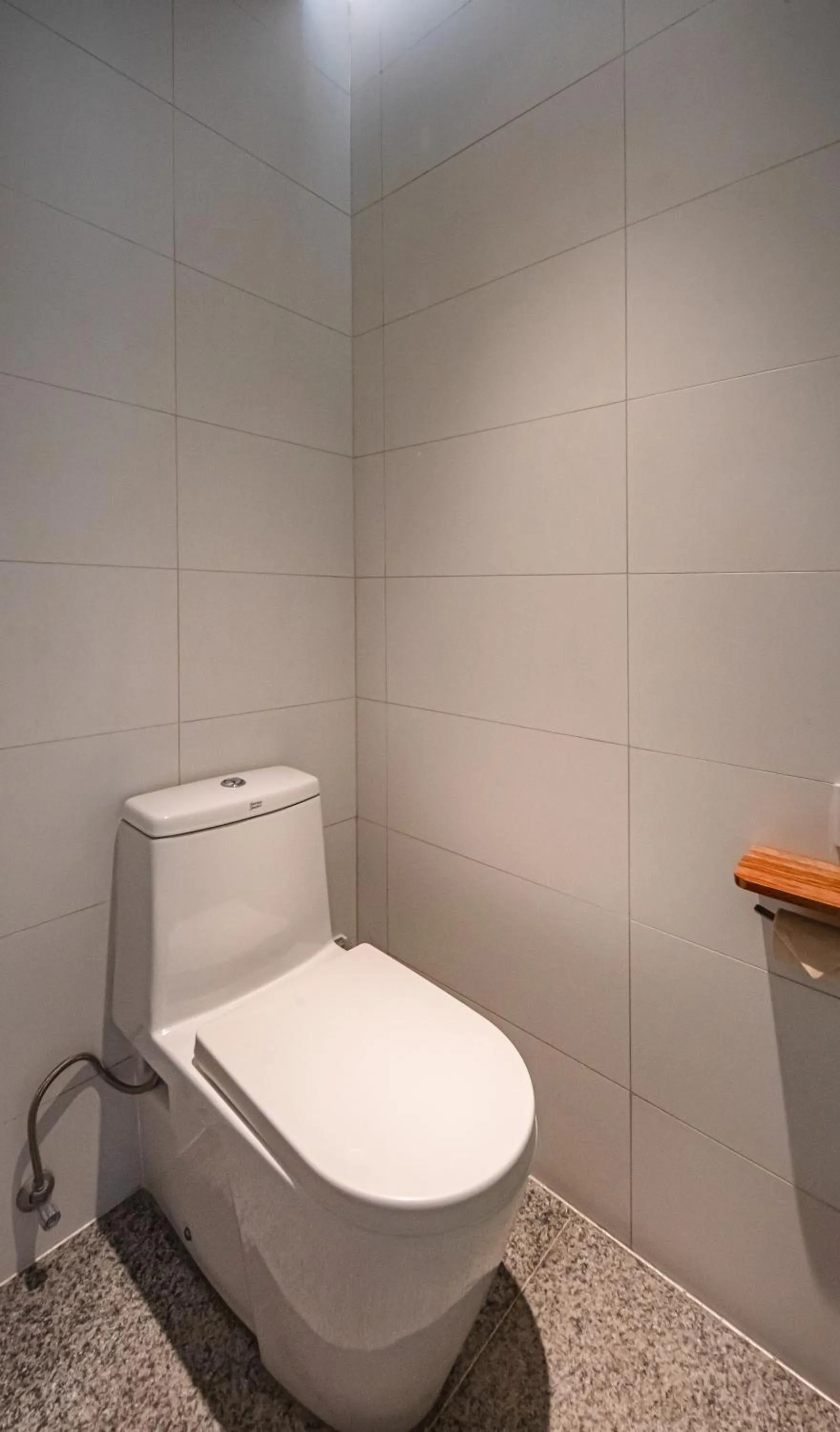 Toilet in Taihua Wutong Hotel