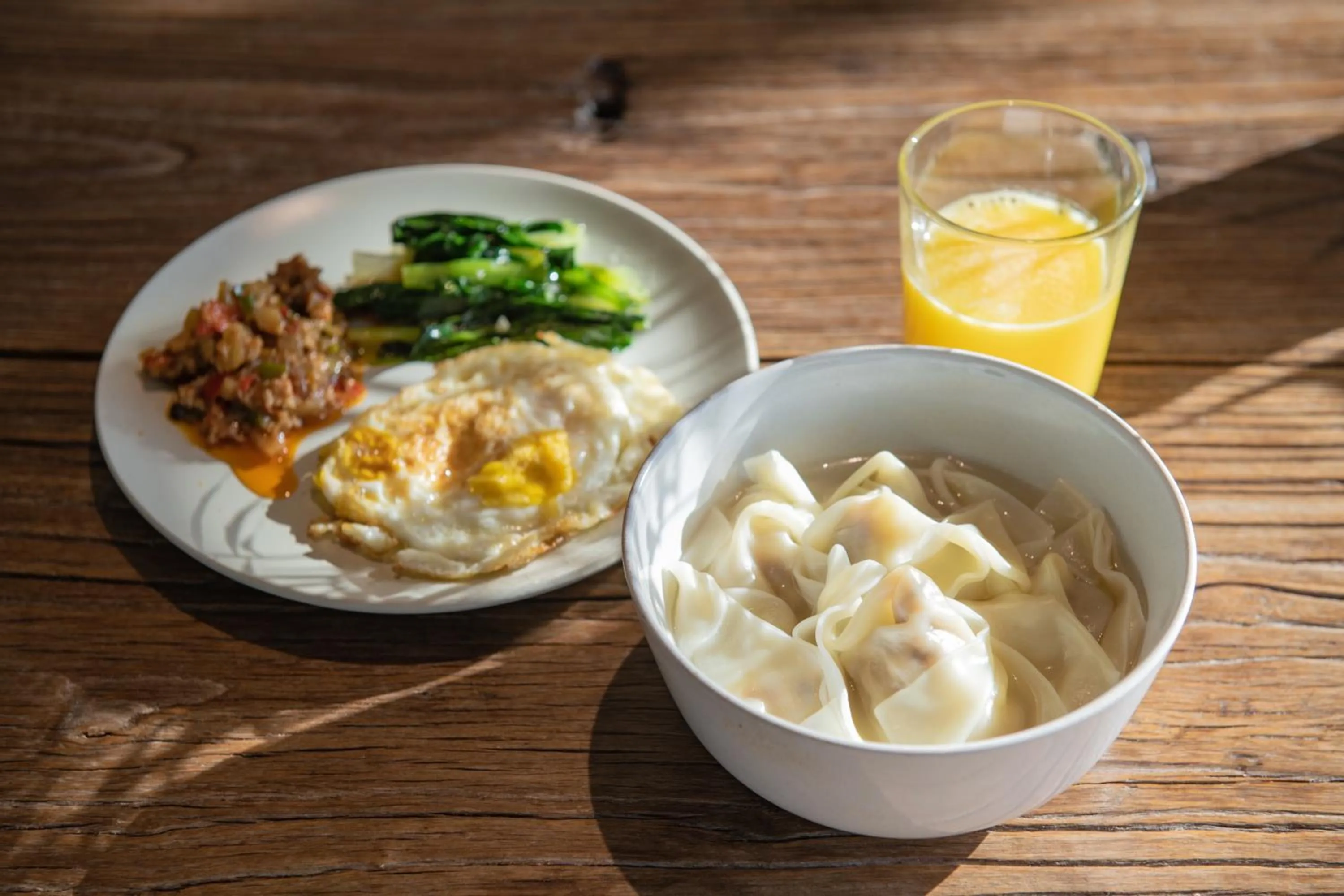 Restaurant/places to eat in Taihua Wutong Hotel