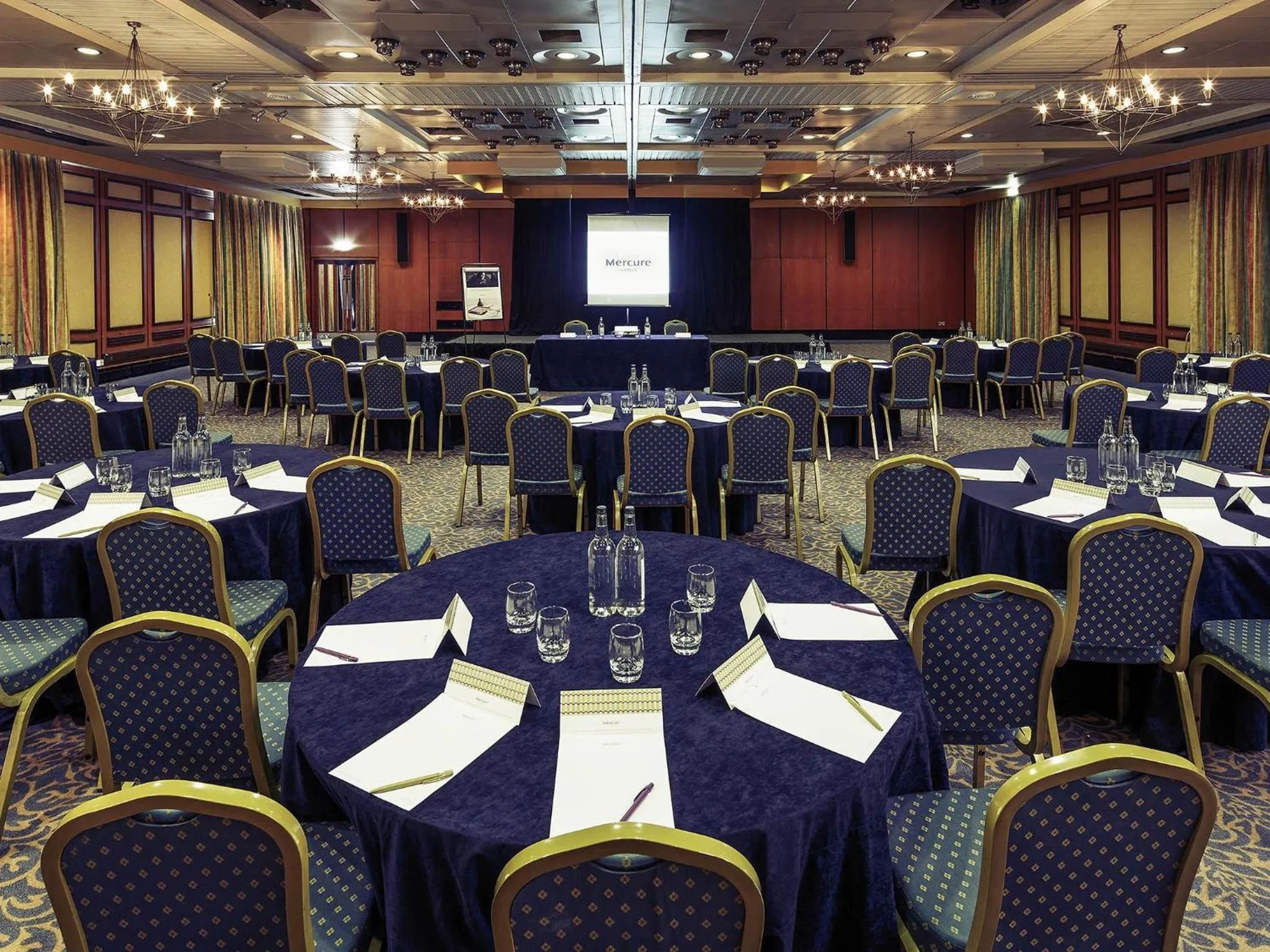 Meeting/conference room in Mercure Norwich Hotel