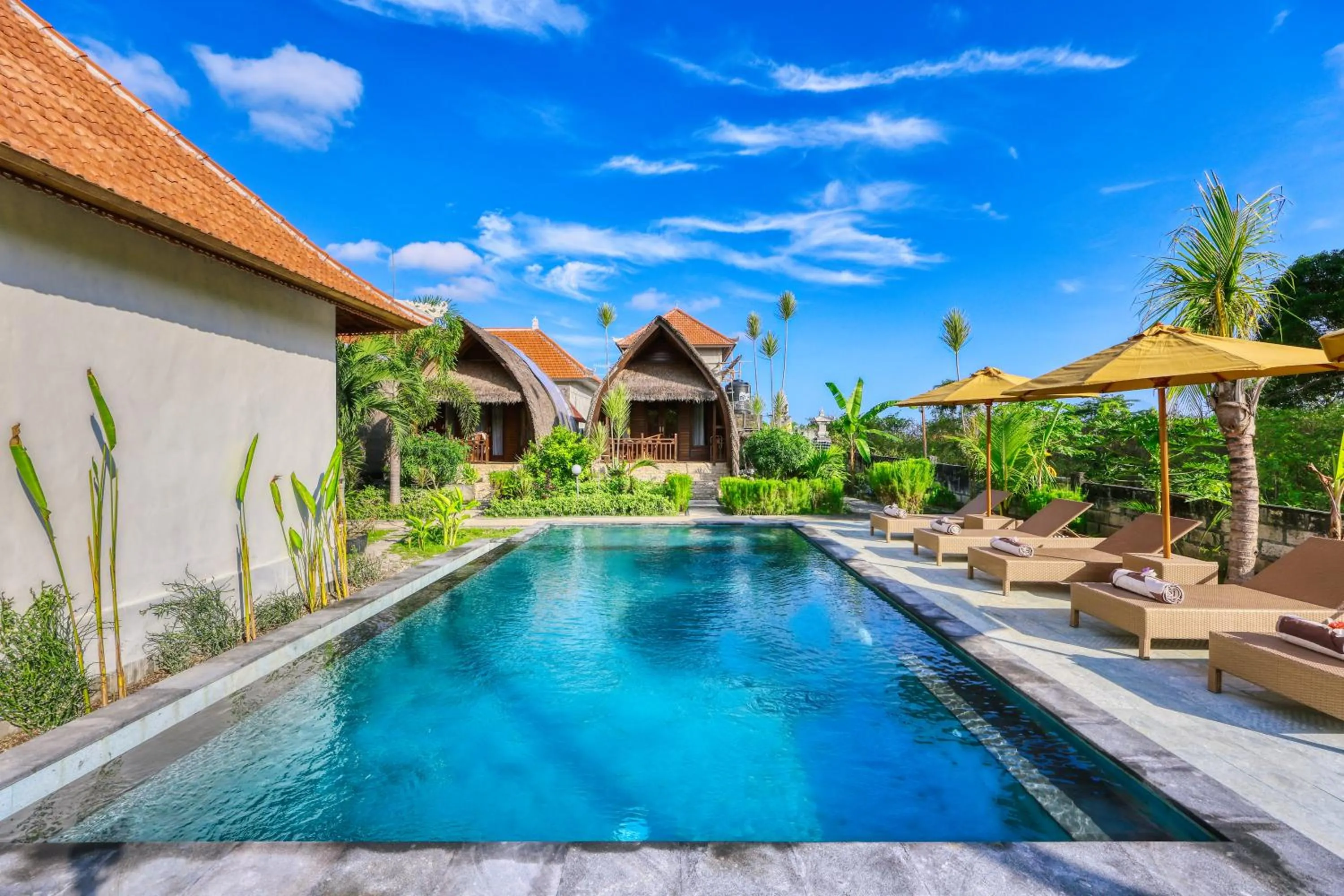 Property building in Gati Cottage