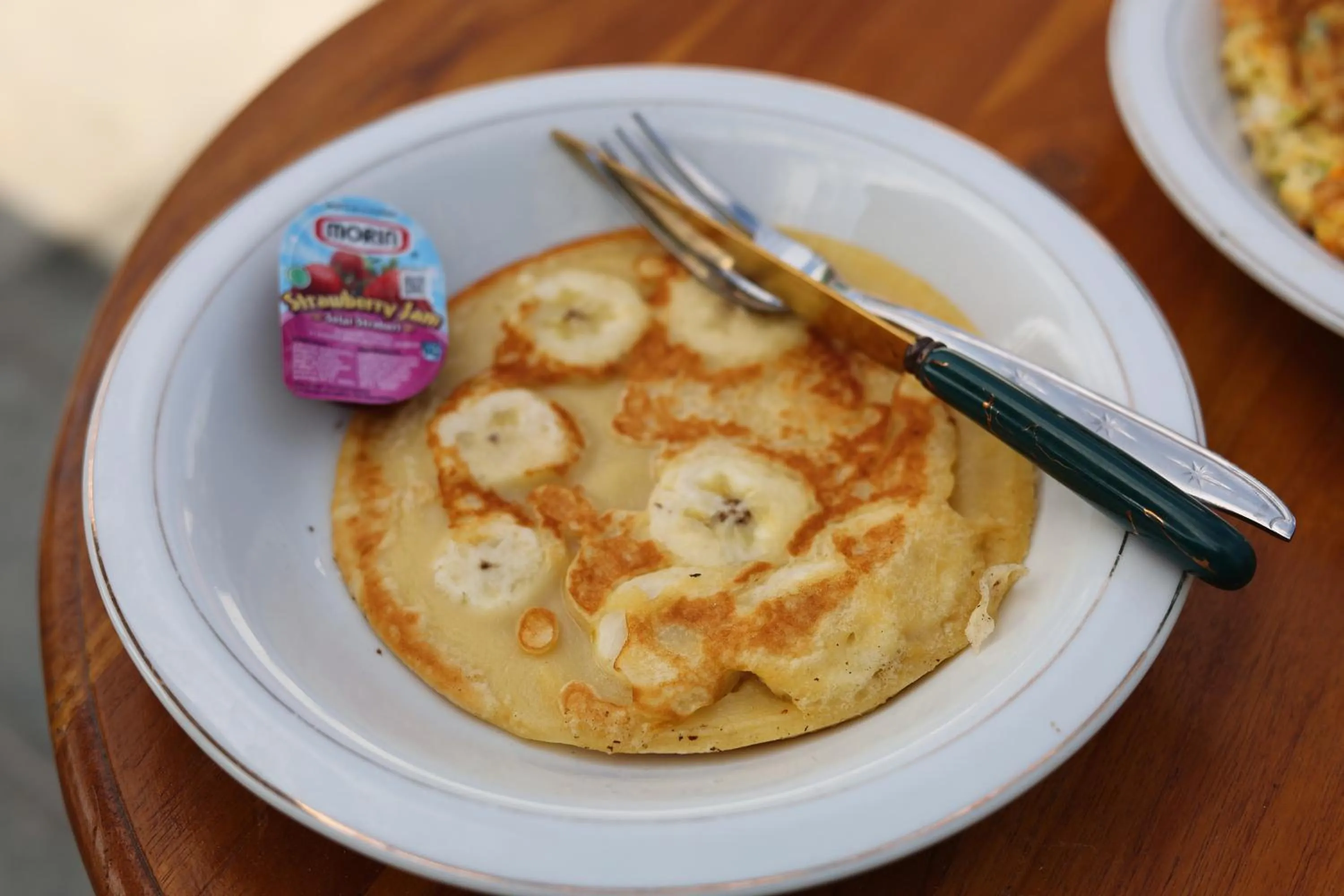 Breakfast in Gati Cottage