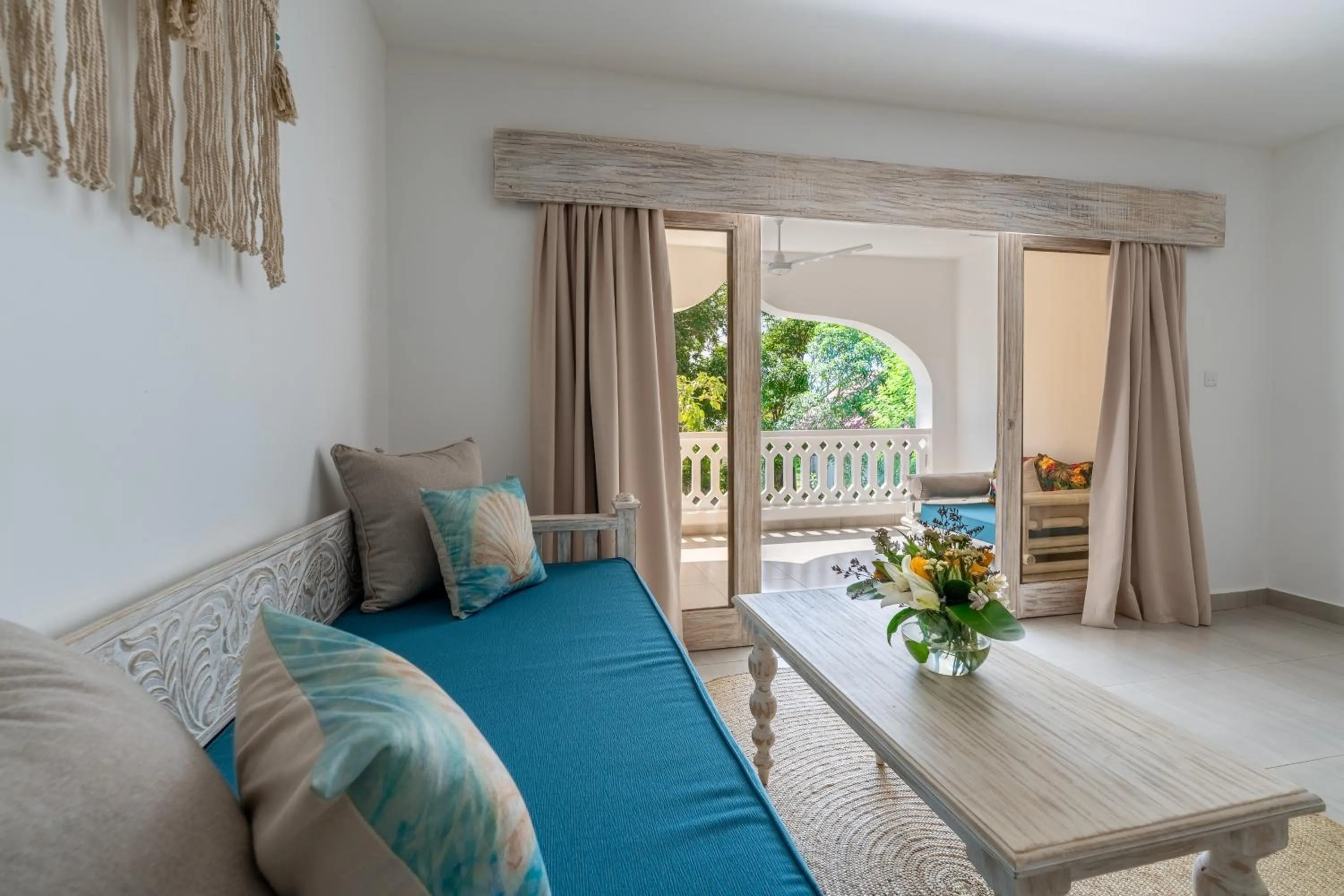 Balcony/Terrace in Hibiscus
