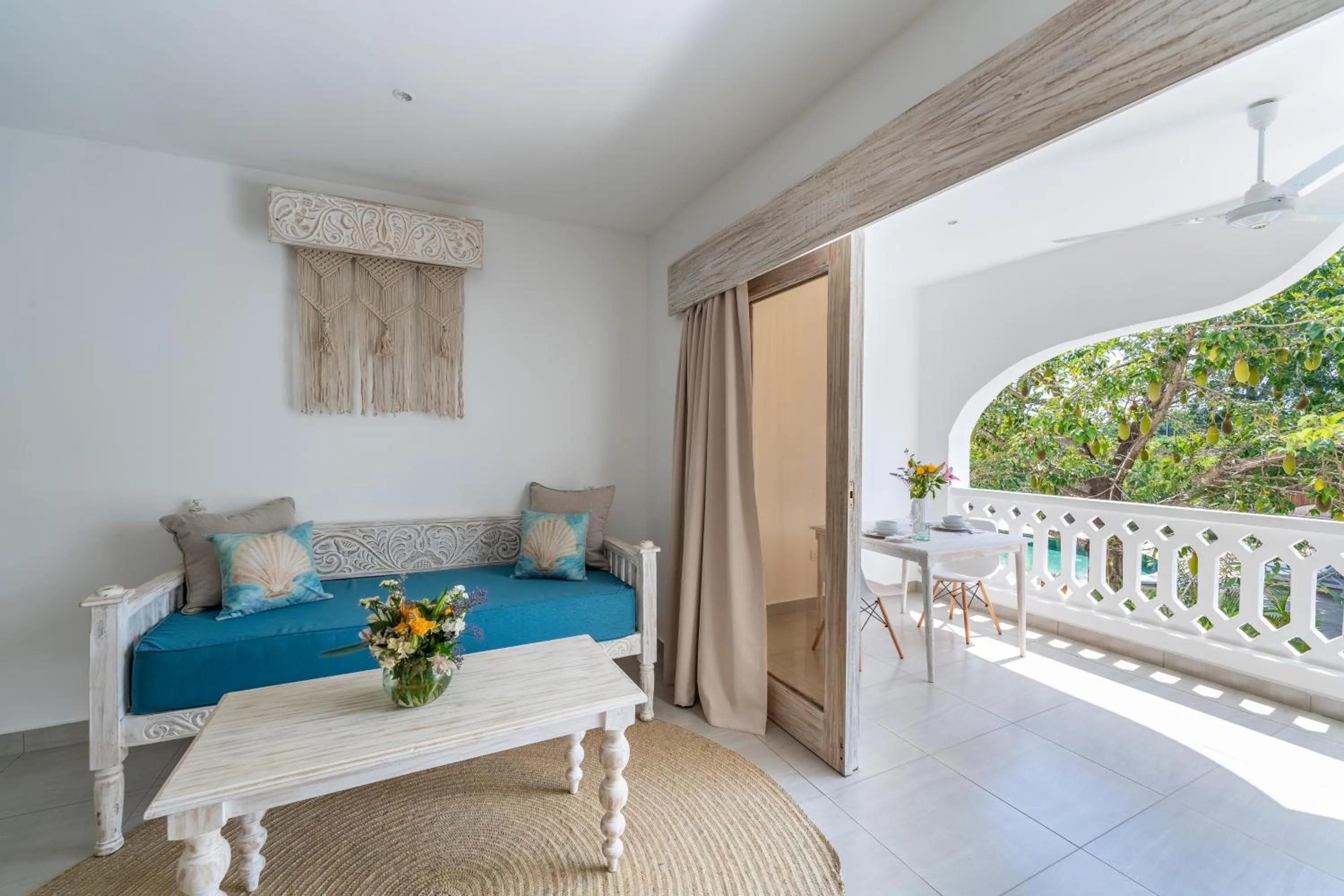 Balcony/Terrace in Hibiscus