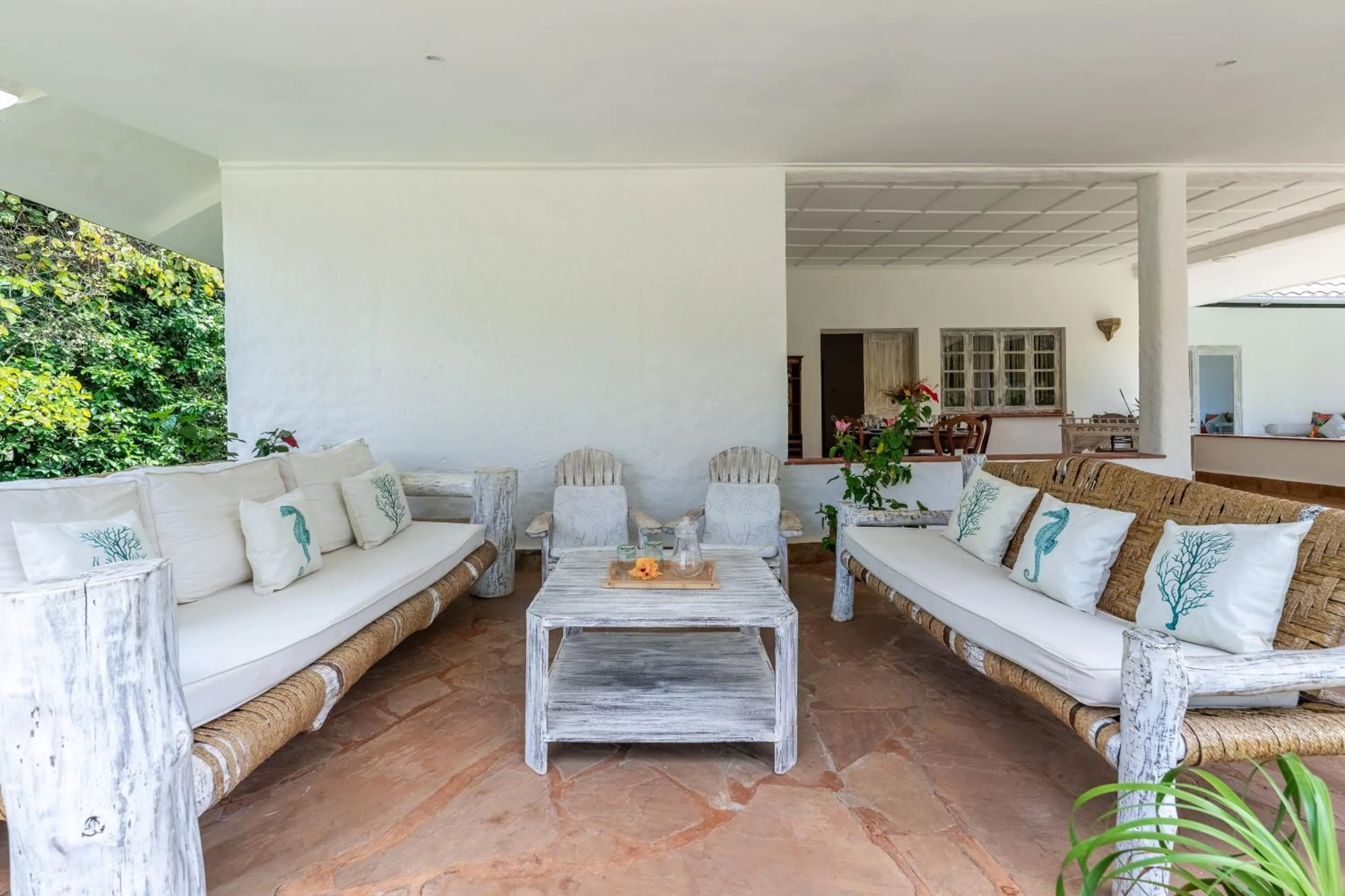 Balcony/Terrace in Hibiscus