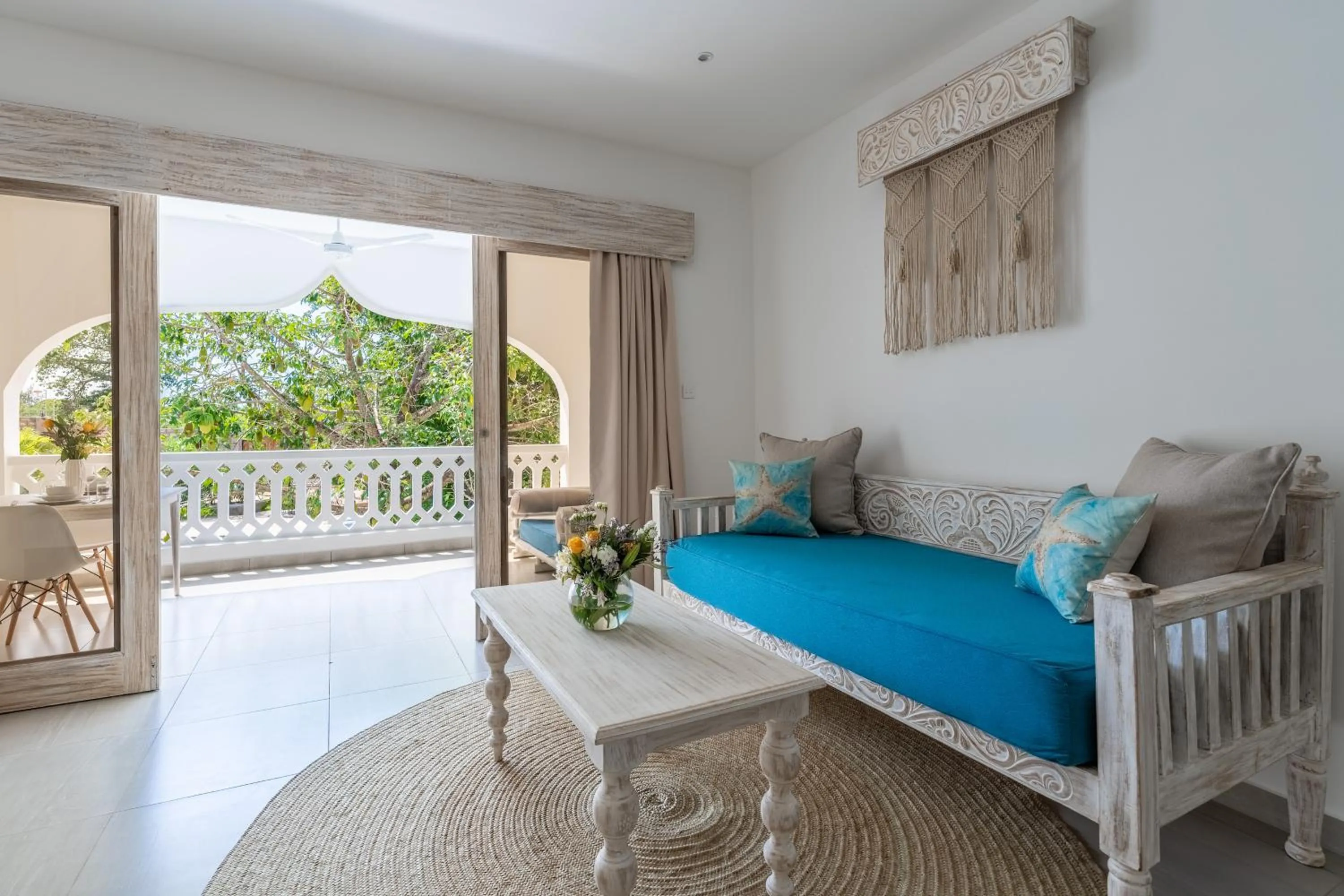 Balcony/Terrace in Hibiscus