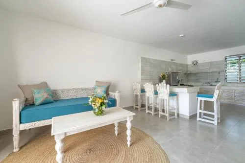 Living room in Hibiscus