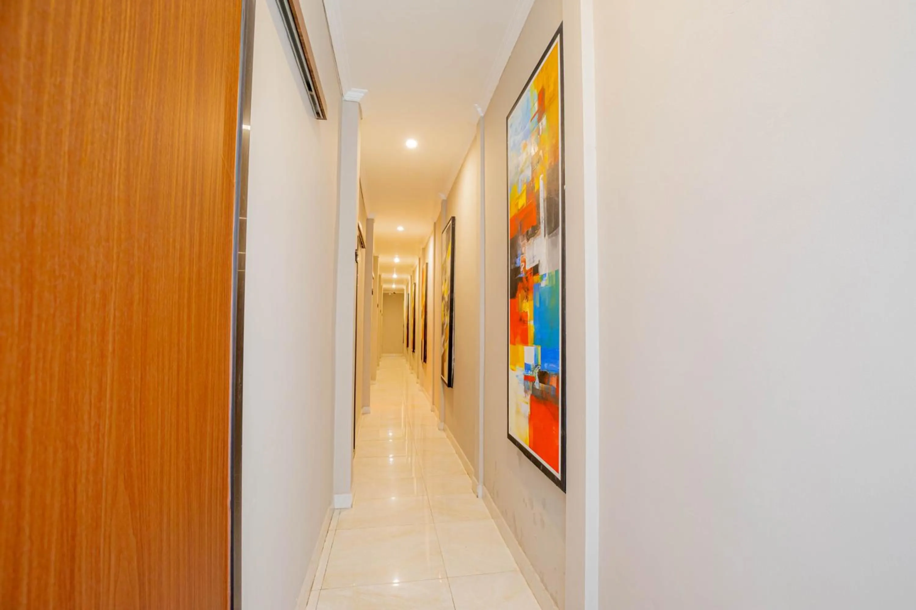 Property building in Sedana Cottage