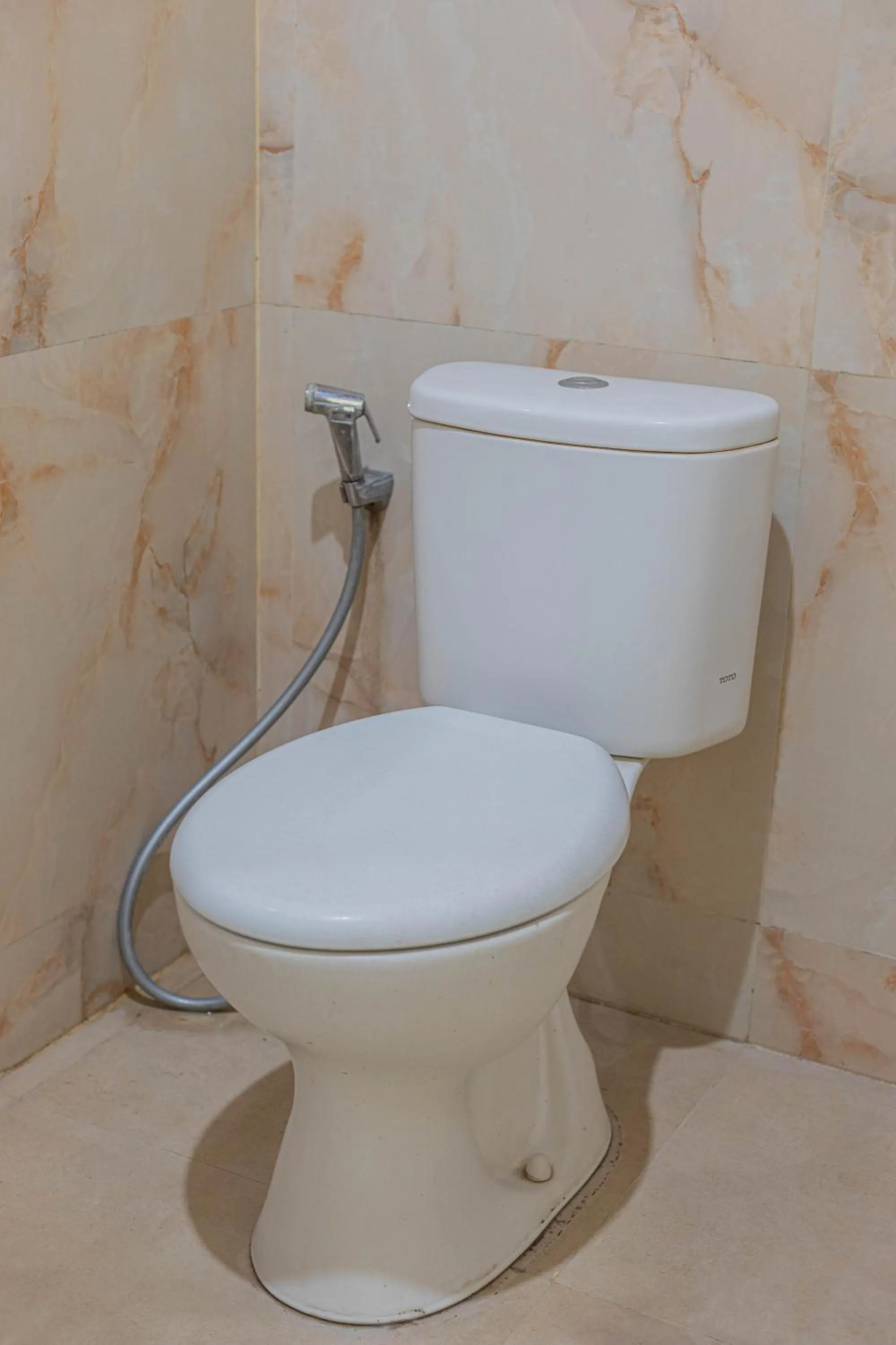 Toilet in Sedana Cottage