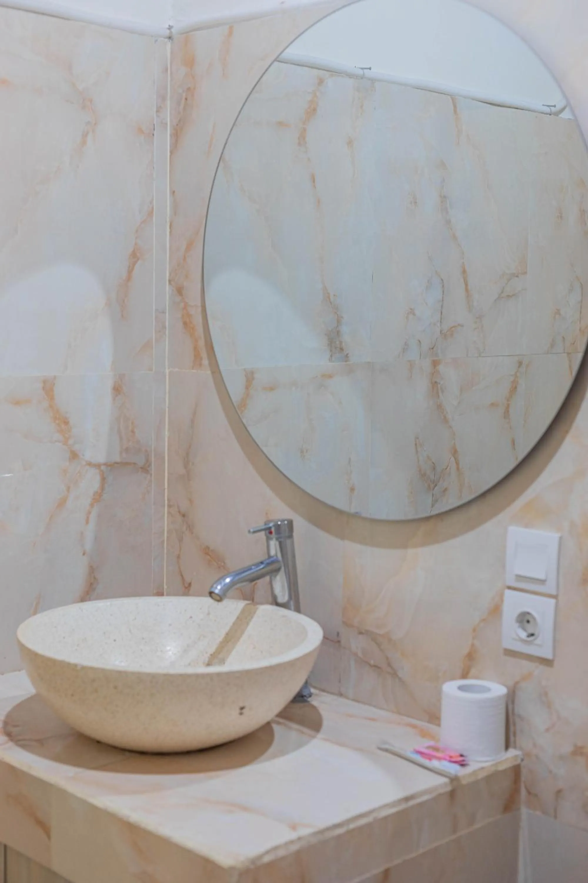 Bathroom in Sedana Cottage