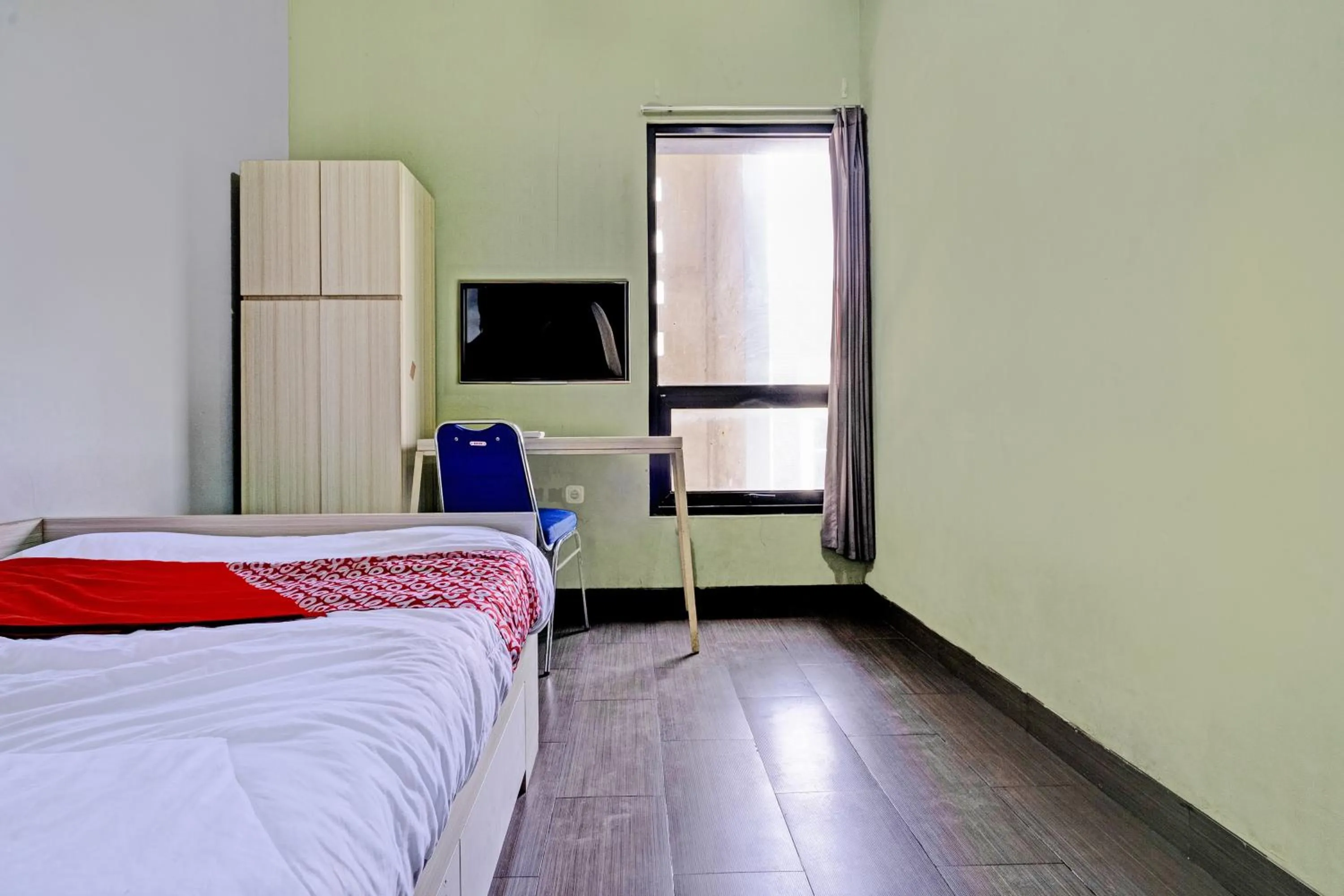 Bedroom in OYO 93328 Graha Citra Syariah