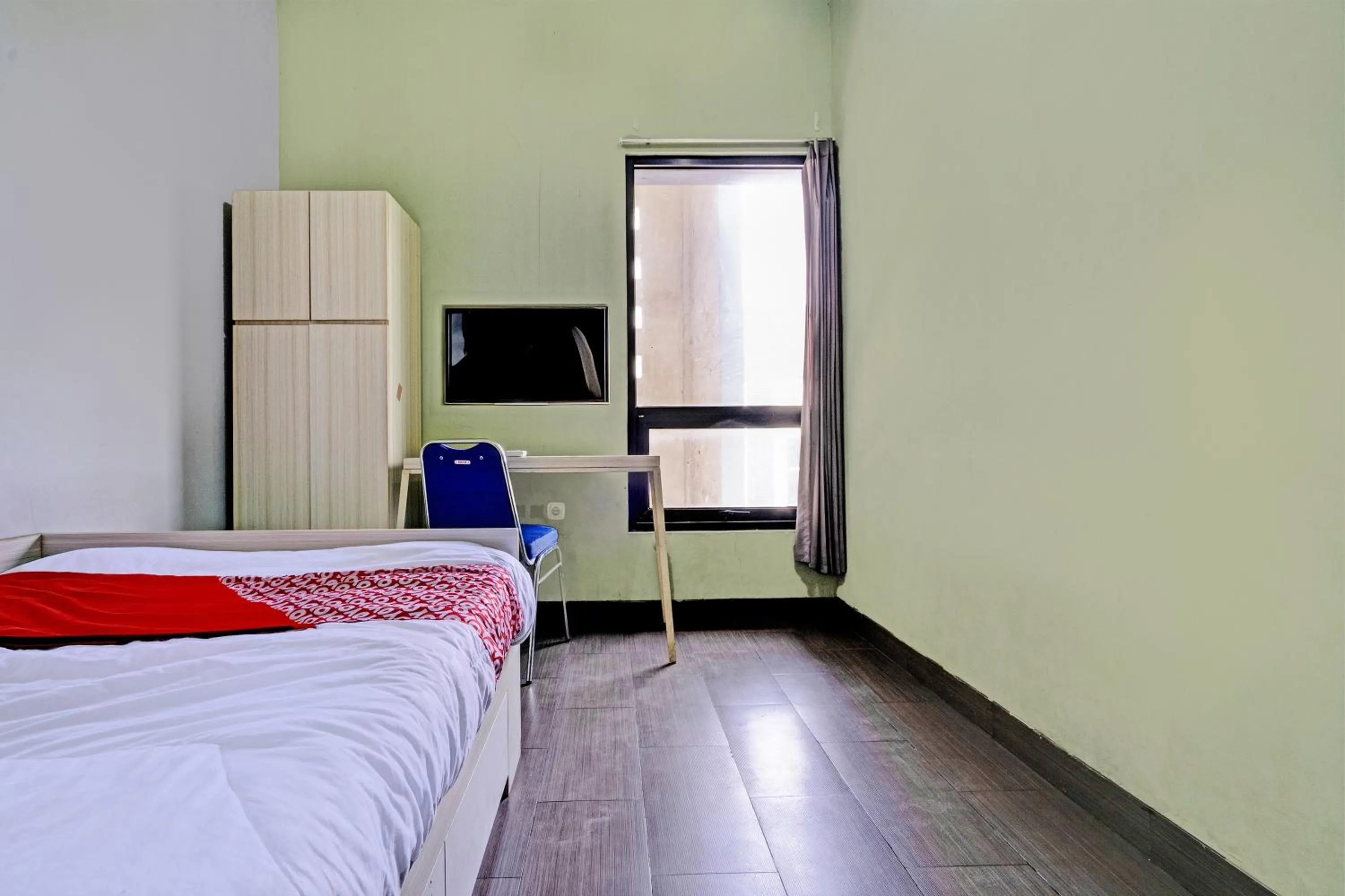 Bedroom in OYO 93328 Graha Citra Syariah