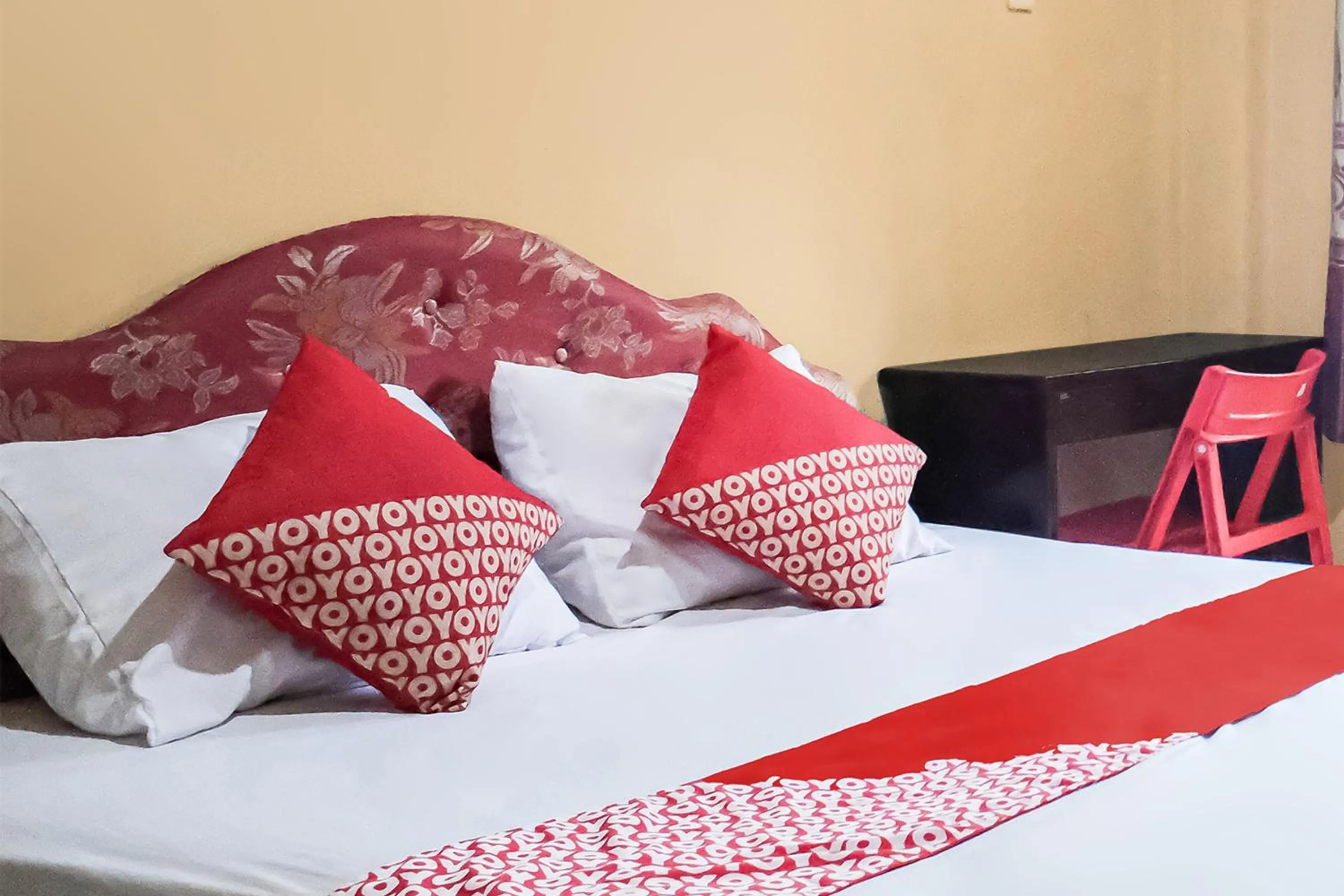 Bedroom, Bed in OYO 93332 Kharis Home Stay