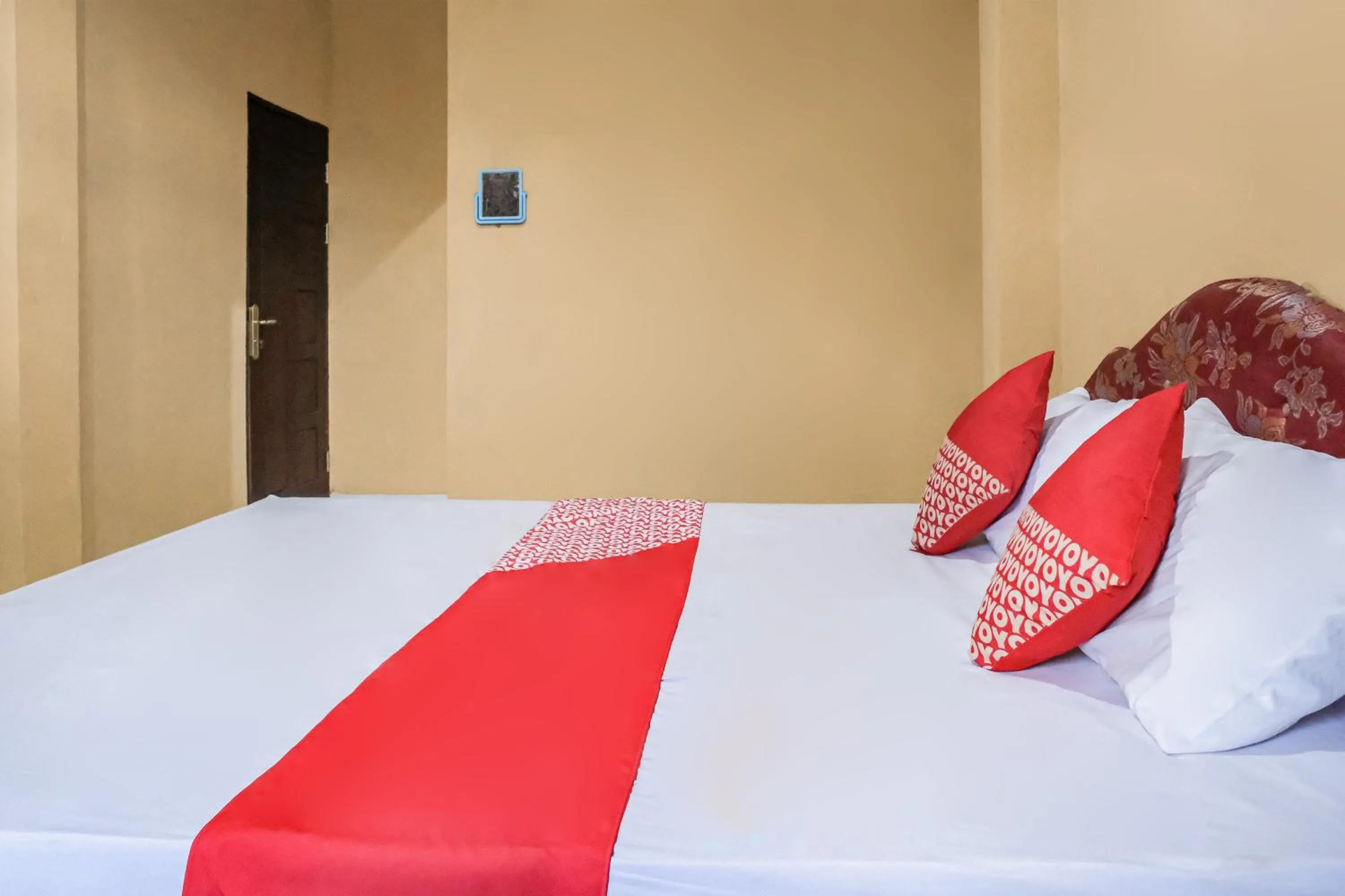 Bedroom, Bed in OYO 93332 Kharis Home Stay