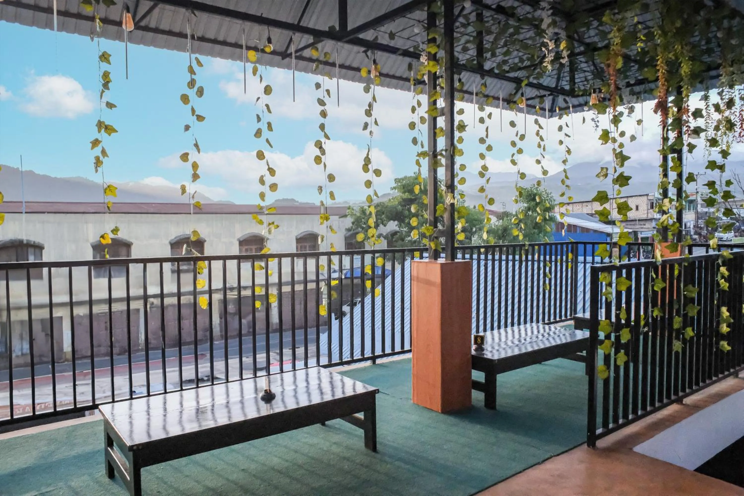 Restaurant/places to eat in OYO 93333 Rama Home Stay