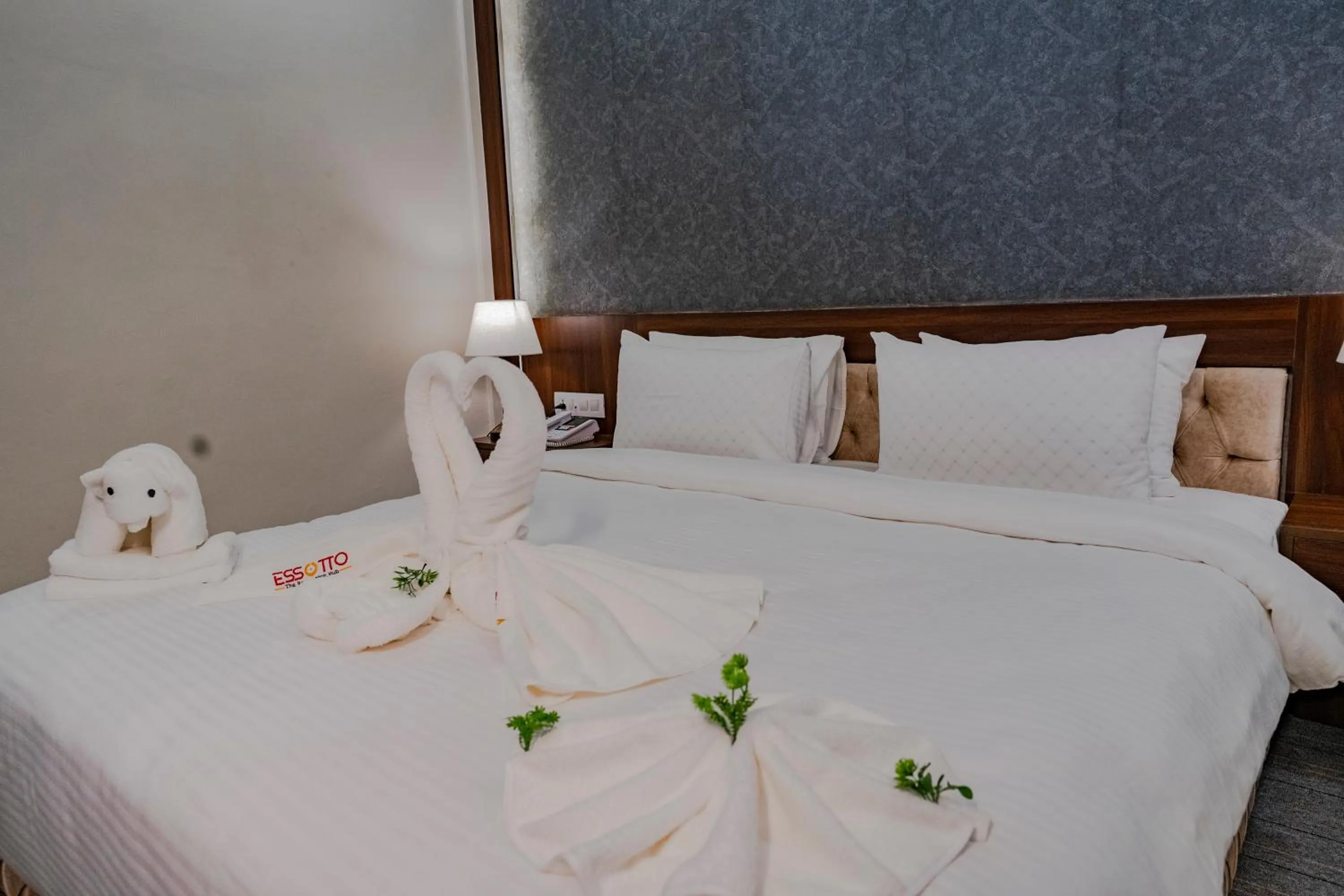 Bed in Essotto Recreation Hub