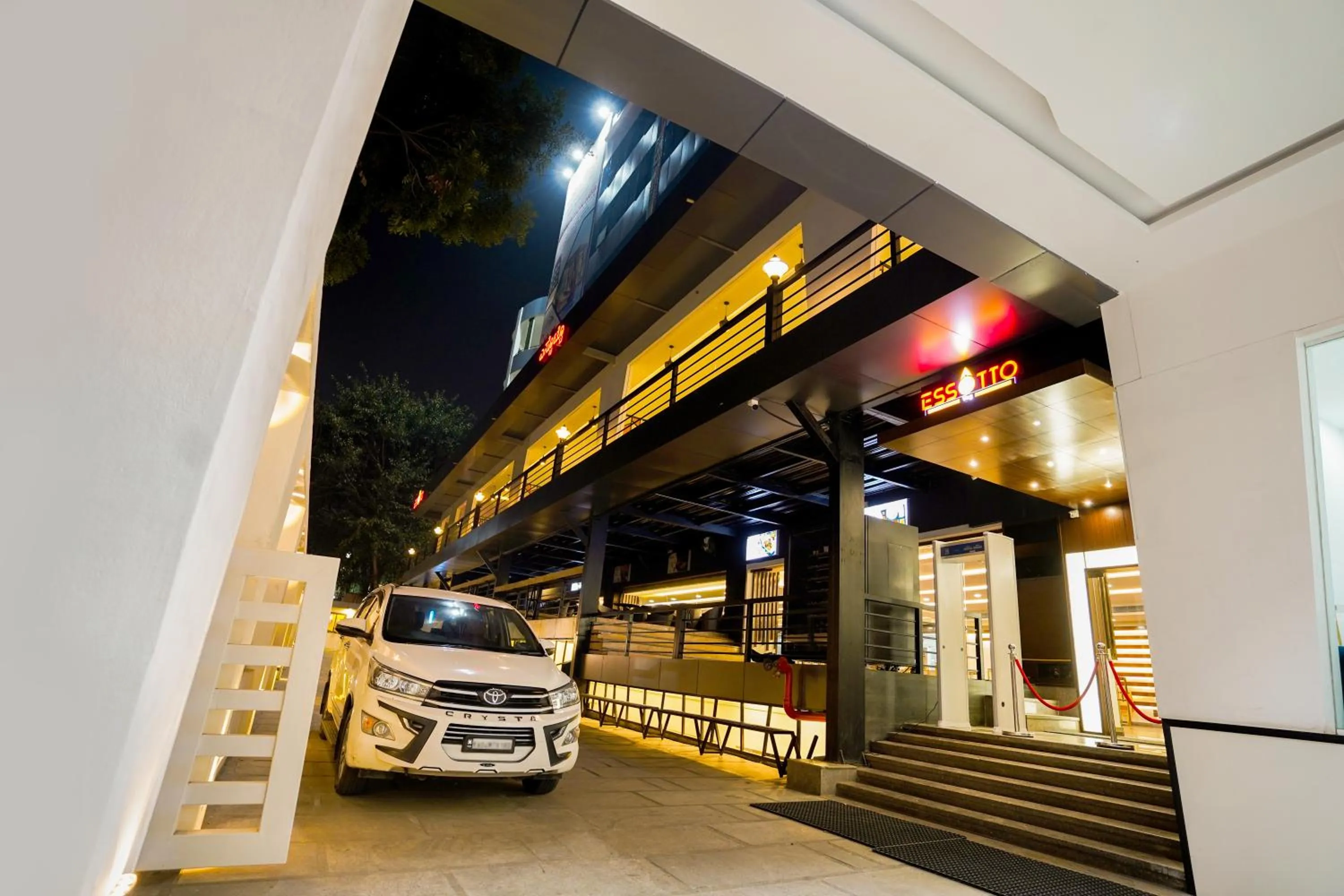 Property building in Essotto Recreation Hub