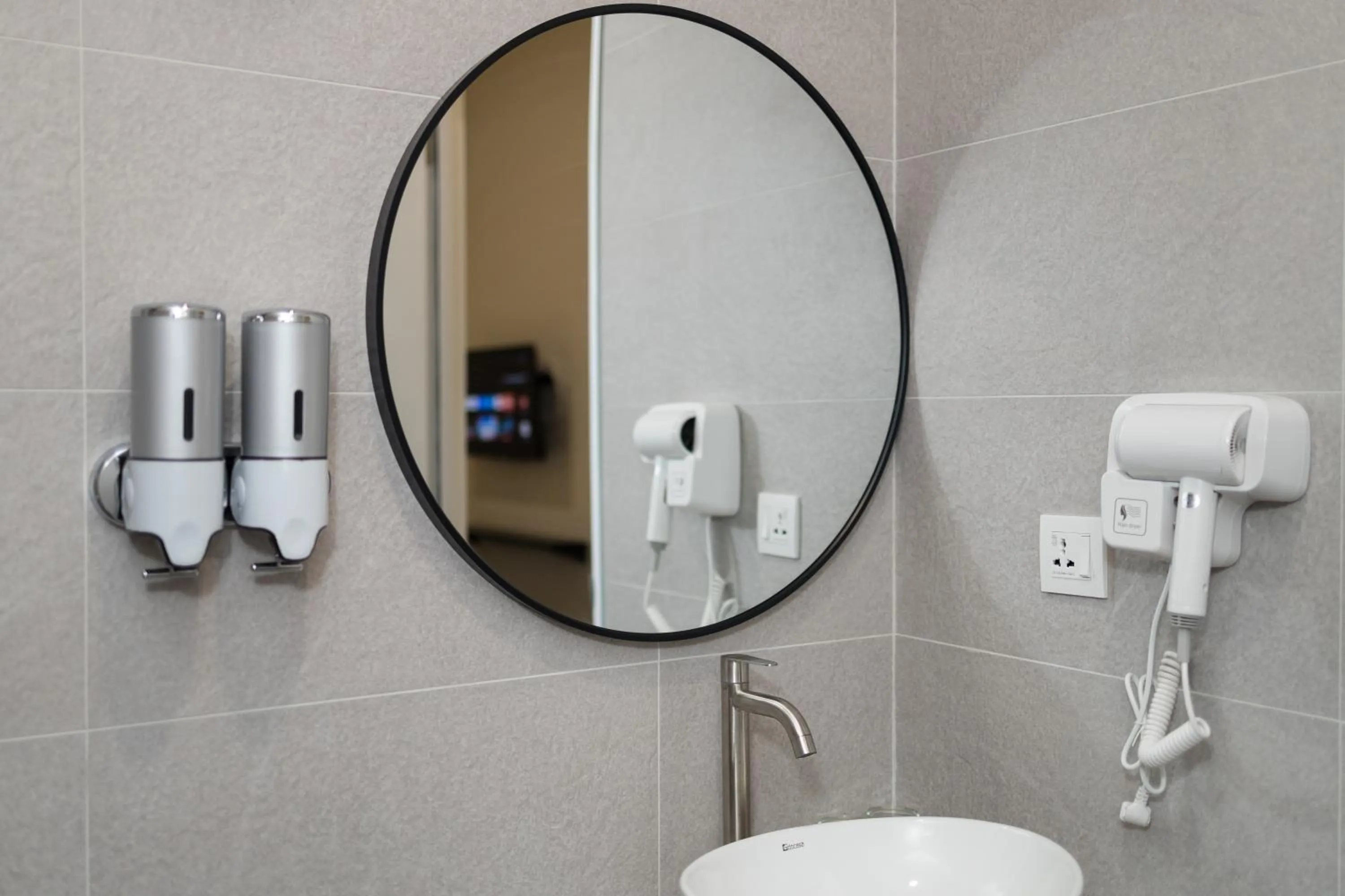 heating in Hotel Luma Senawang