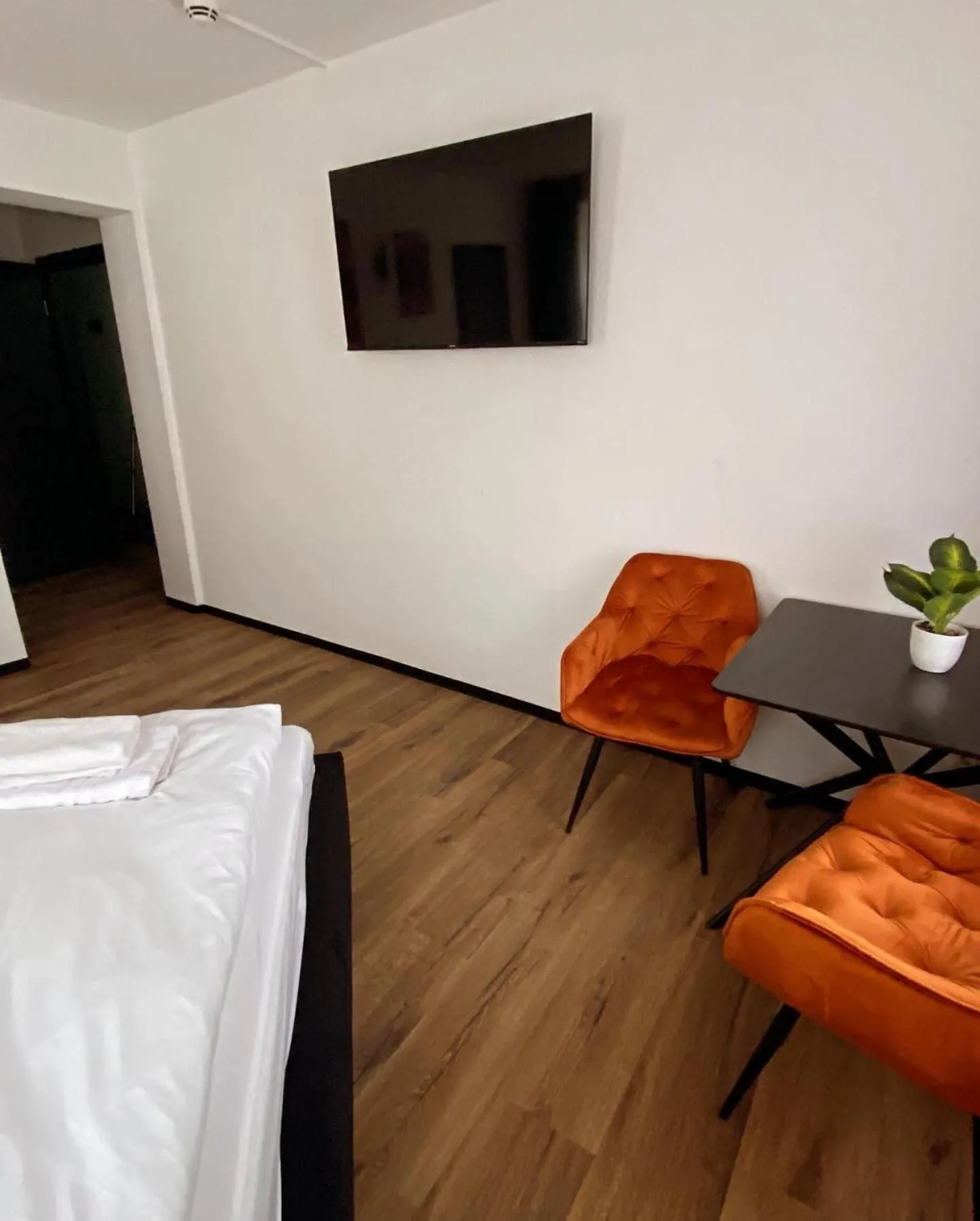 Photo of the whole room, Bed in Hotel Elisei