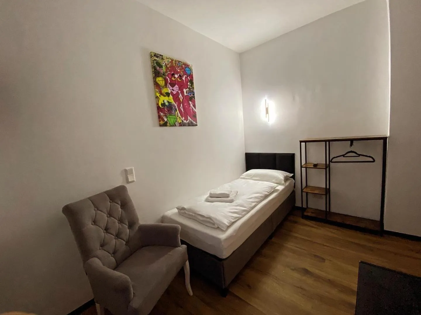 Photo of the whole room, Bed in Hotel Elisei