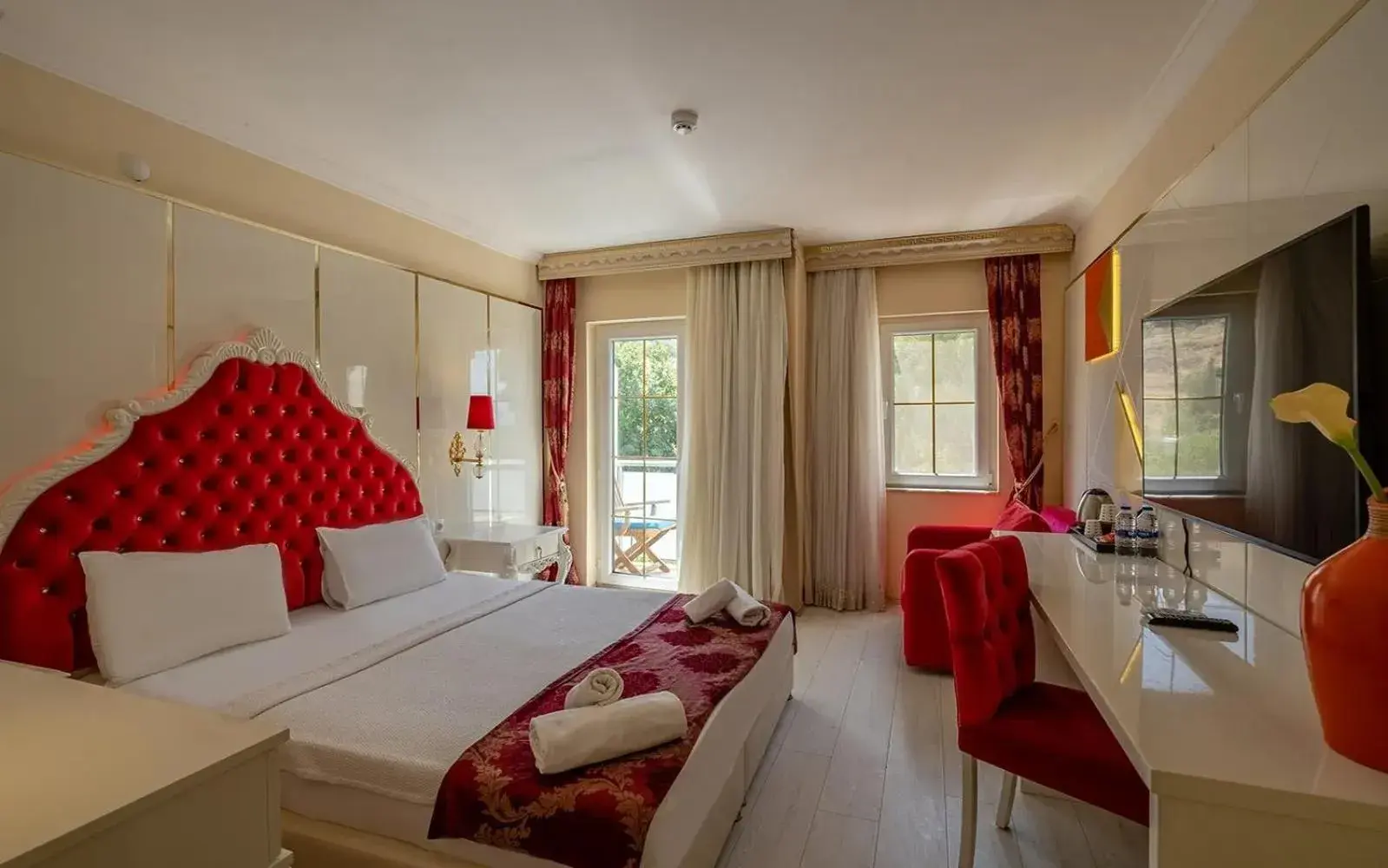 Standard Double or Twin Room with Balcony - single occupancy in Golden Beach Resort & Spa Standard Double or Twin Room with Balcony - single occupancy in Golden Beach Resort & Spa