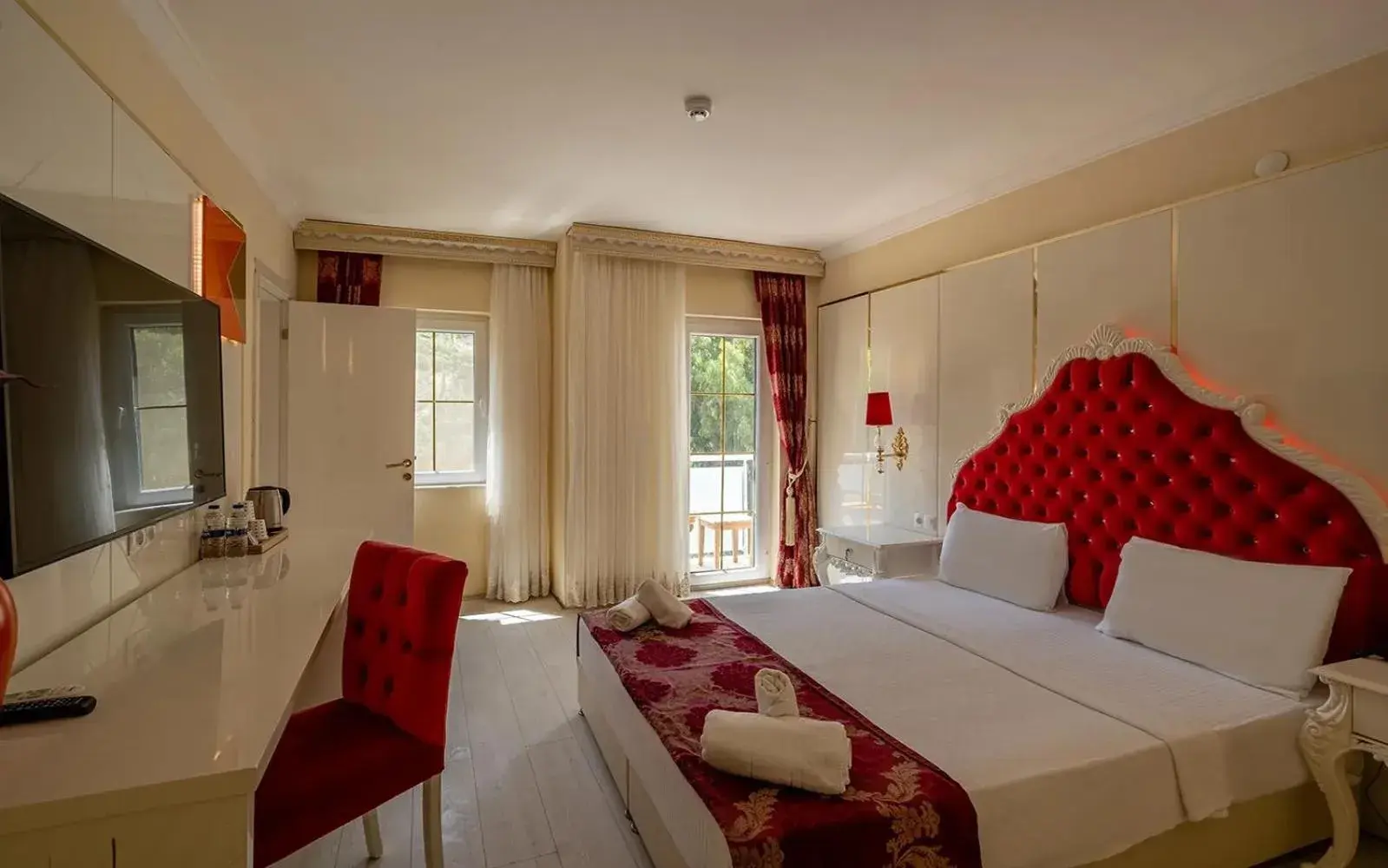 Standard Double or Twin Room with Balcony - single occupancy in Golden Beach Resort & Spa Standard Double or Twin Room with Balcony - single occupancy in Golden Beach Resort & Spa
