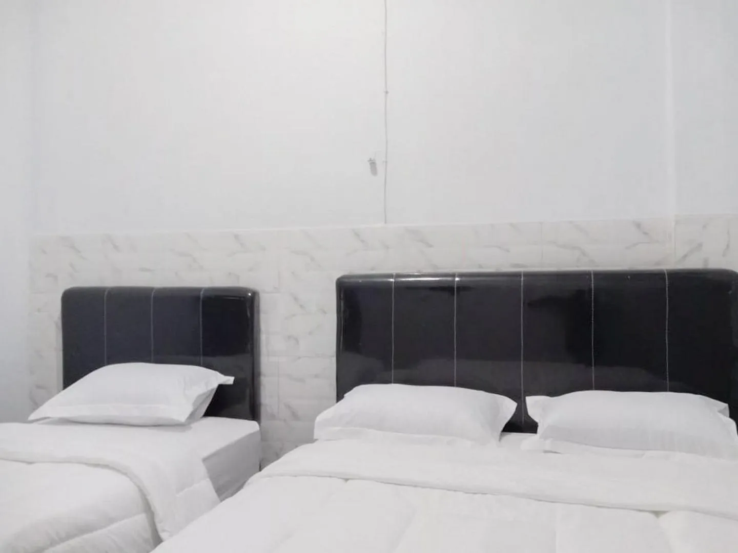 Bedroom, Bed in Hotel 889 Syariah Redpartner Banda Aceh