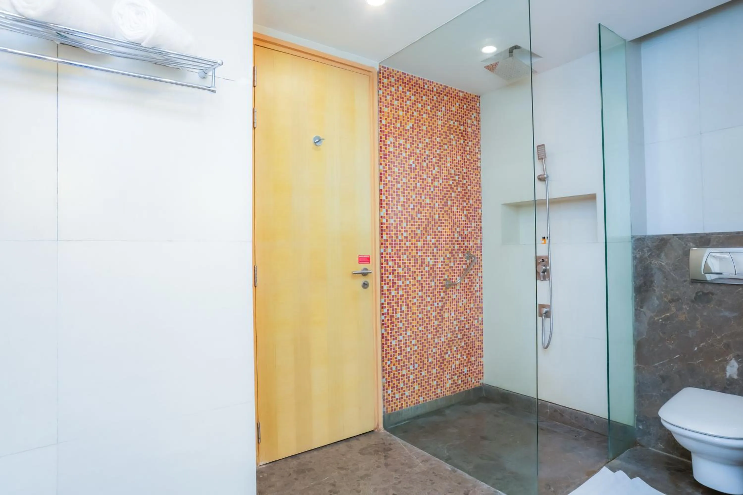 Bathroom in The Conway