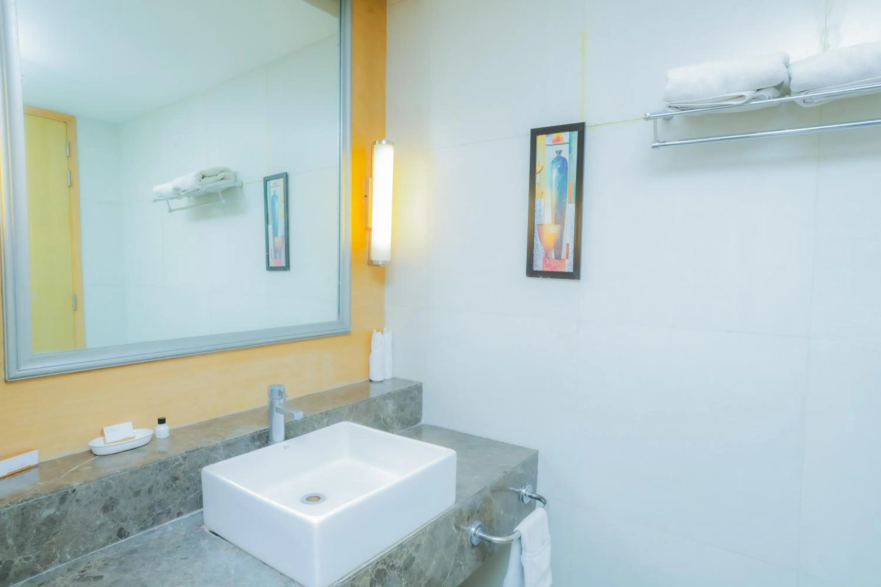 Bathroom in The Conway