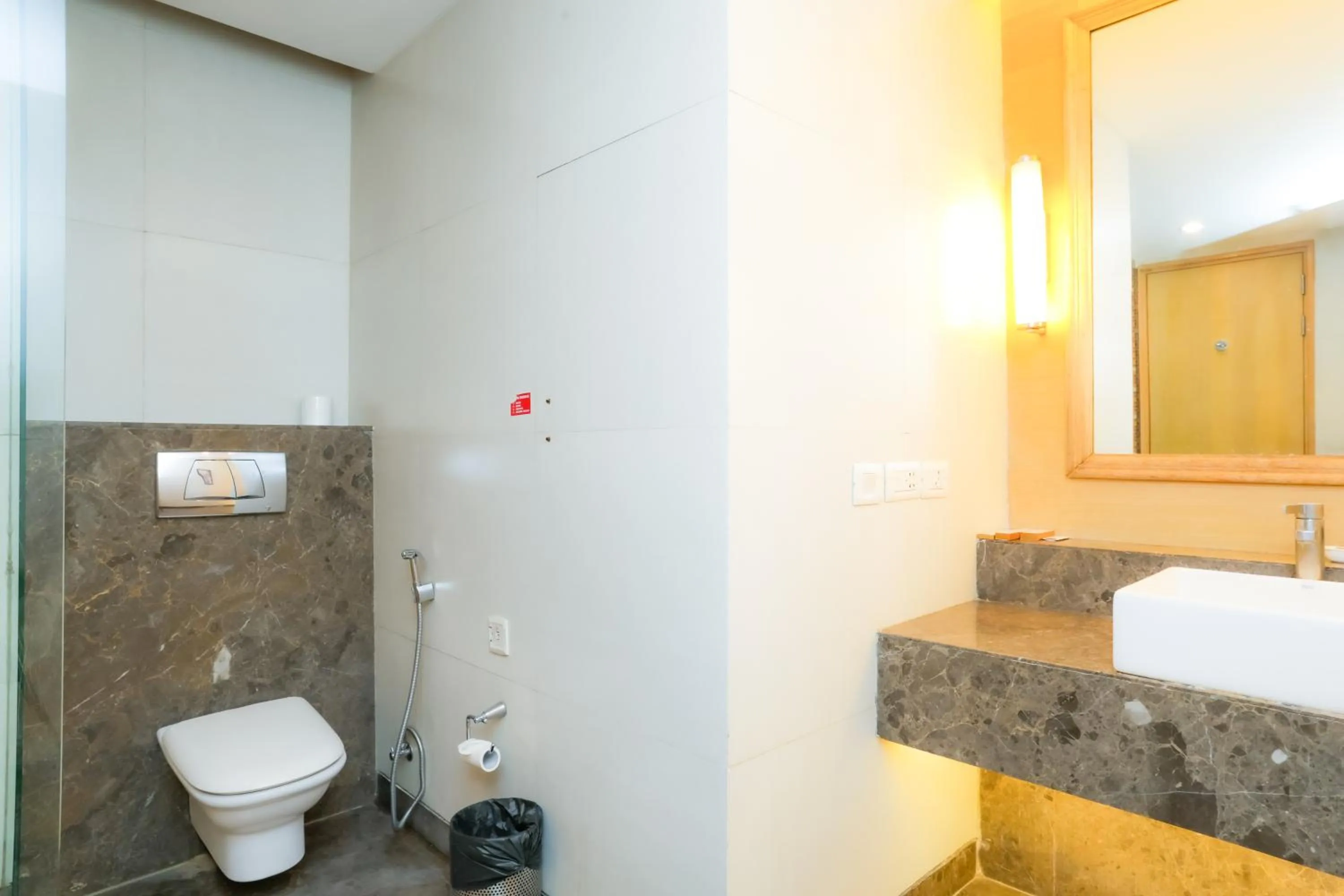 Bathroom in The Conway