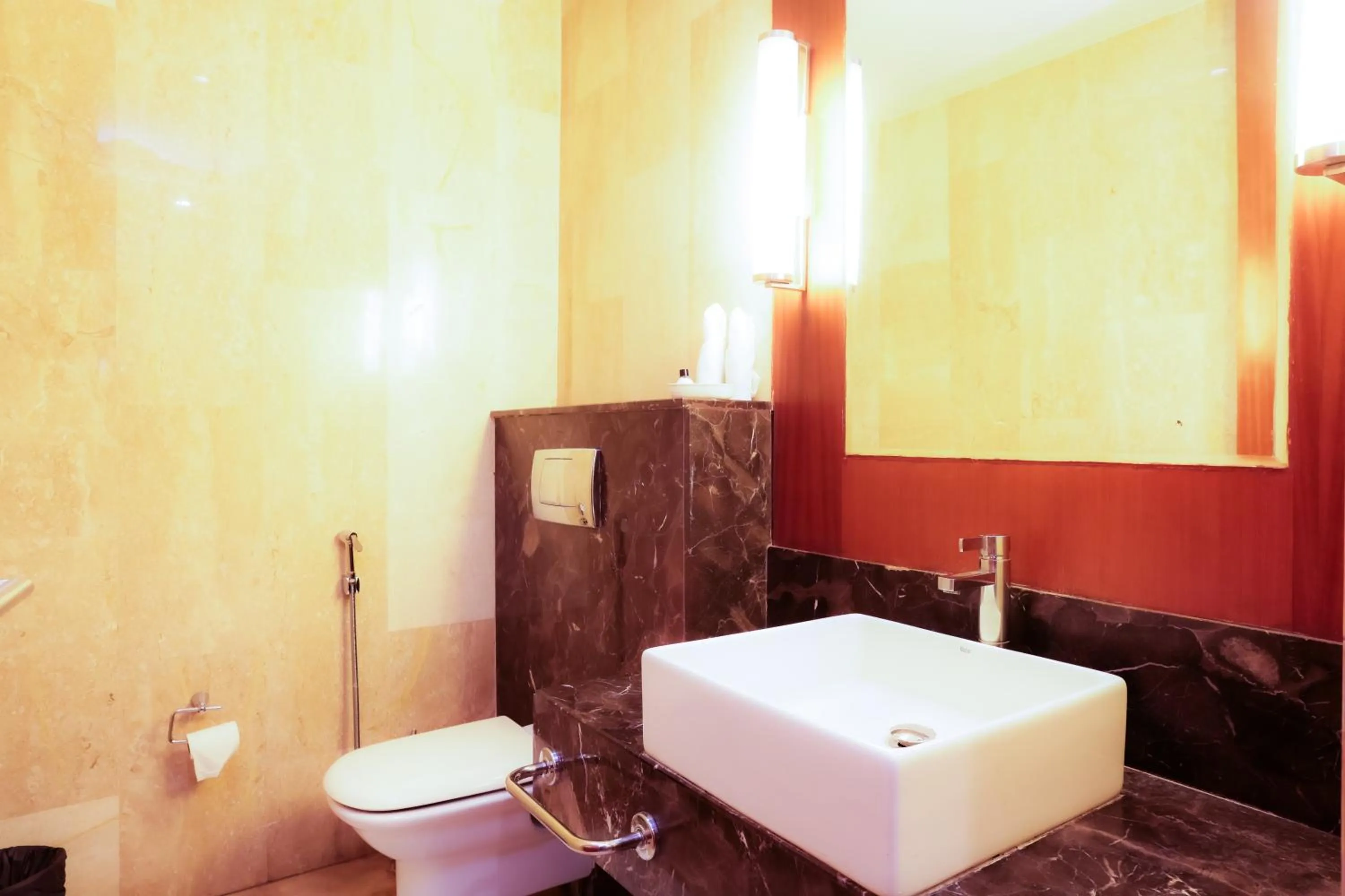 Bathroom in The Conway