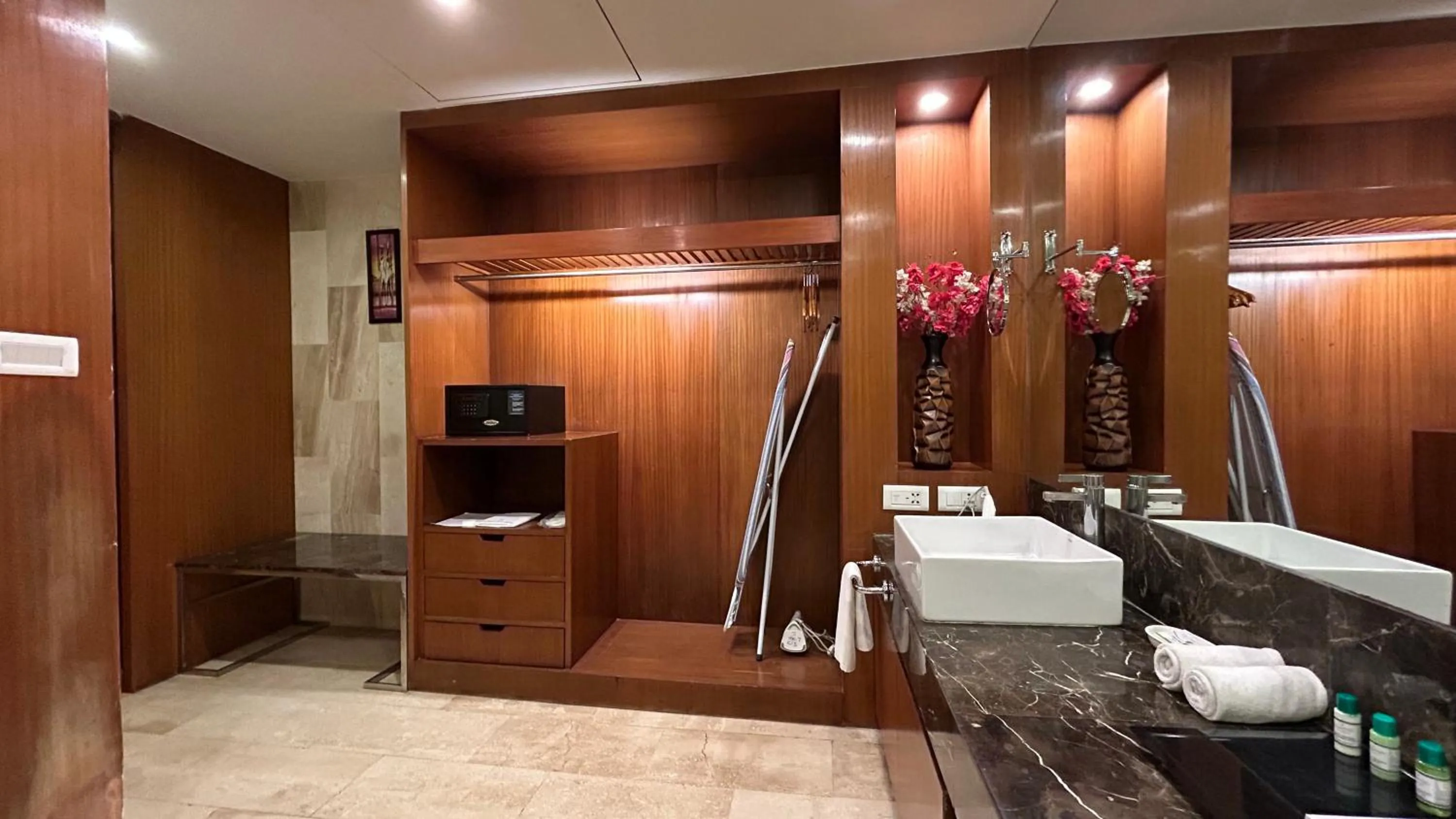 Bathroom in The Conway