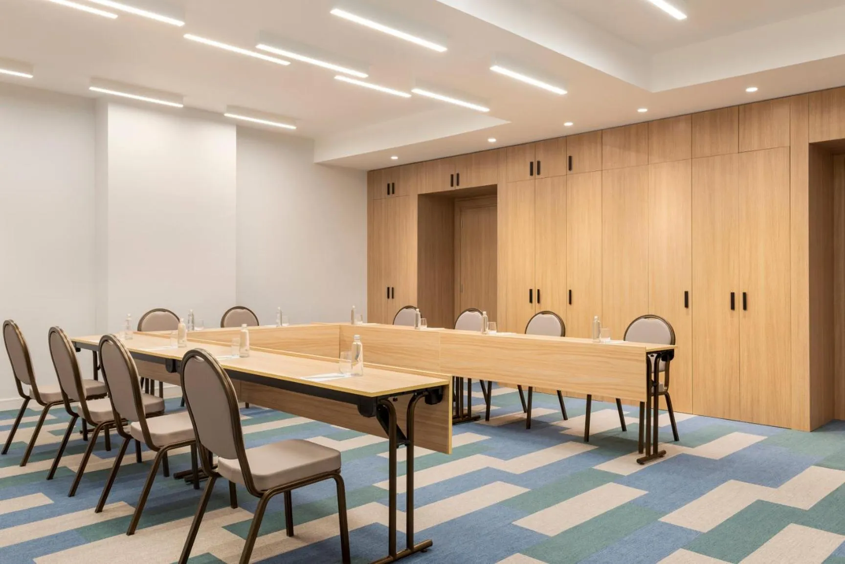 Meeting/conference room in Radisson Hotel & Residence Riyadh Olaya