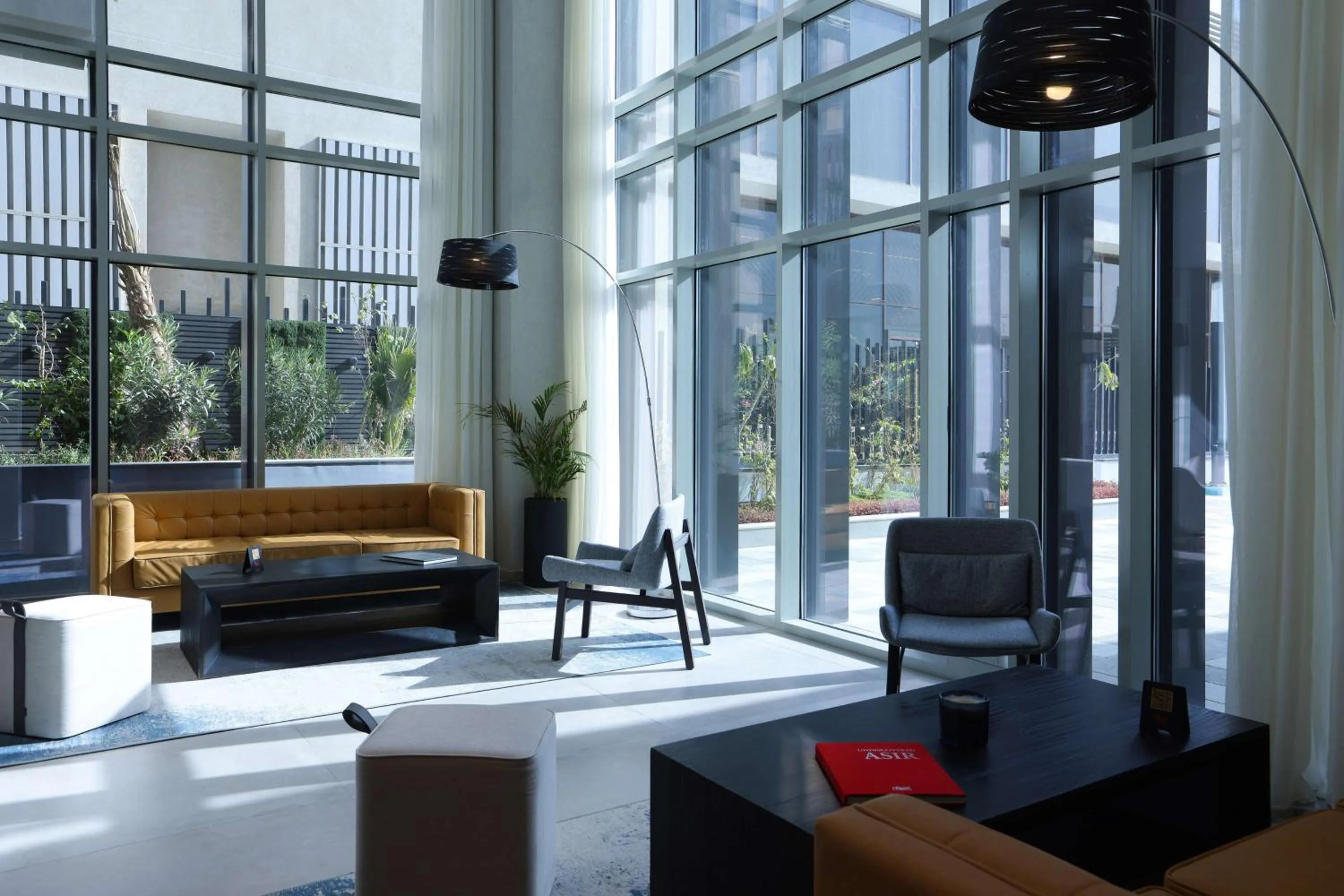 Lobby or reception in Radisson Hotel & Residence Riyadh Olaya