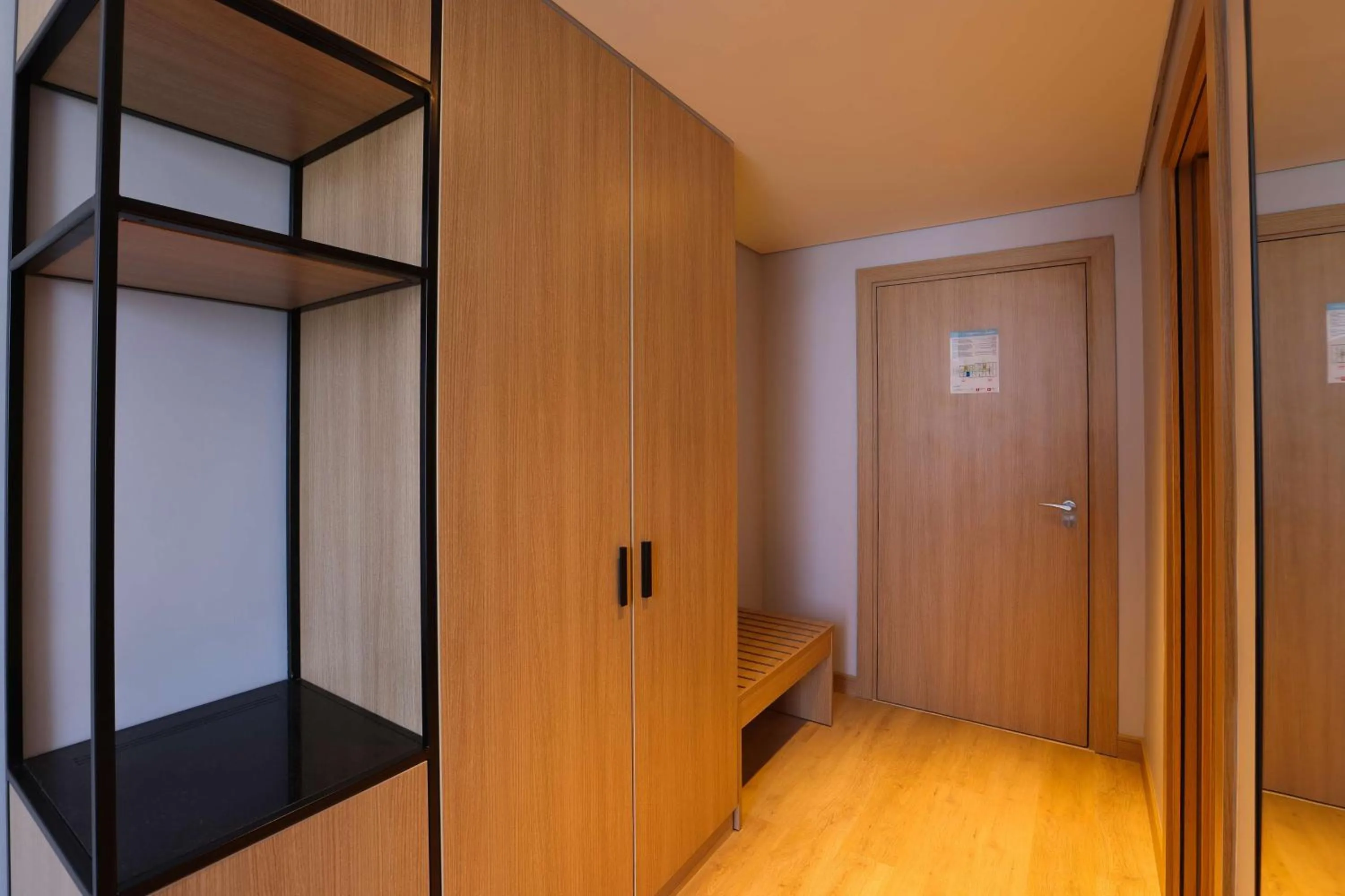 Bedroom, Bed in Radisson Hotel & Residence Riyadh Olaya