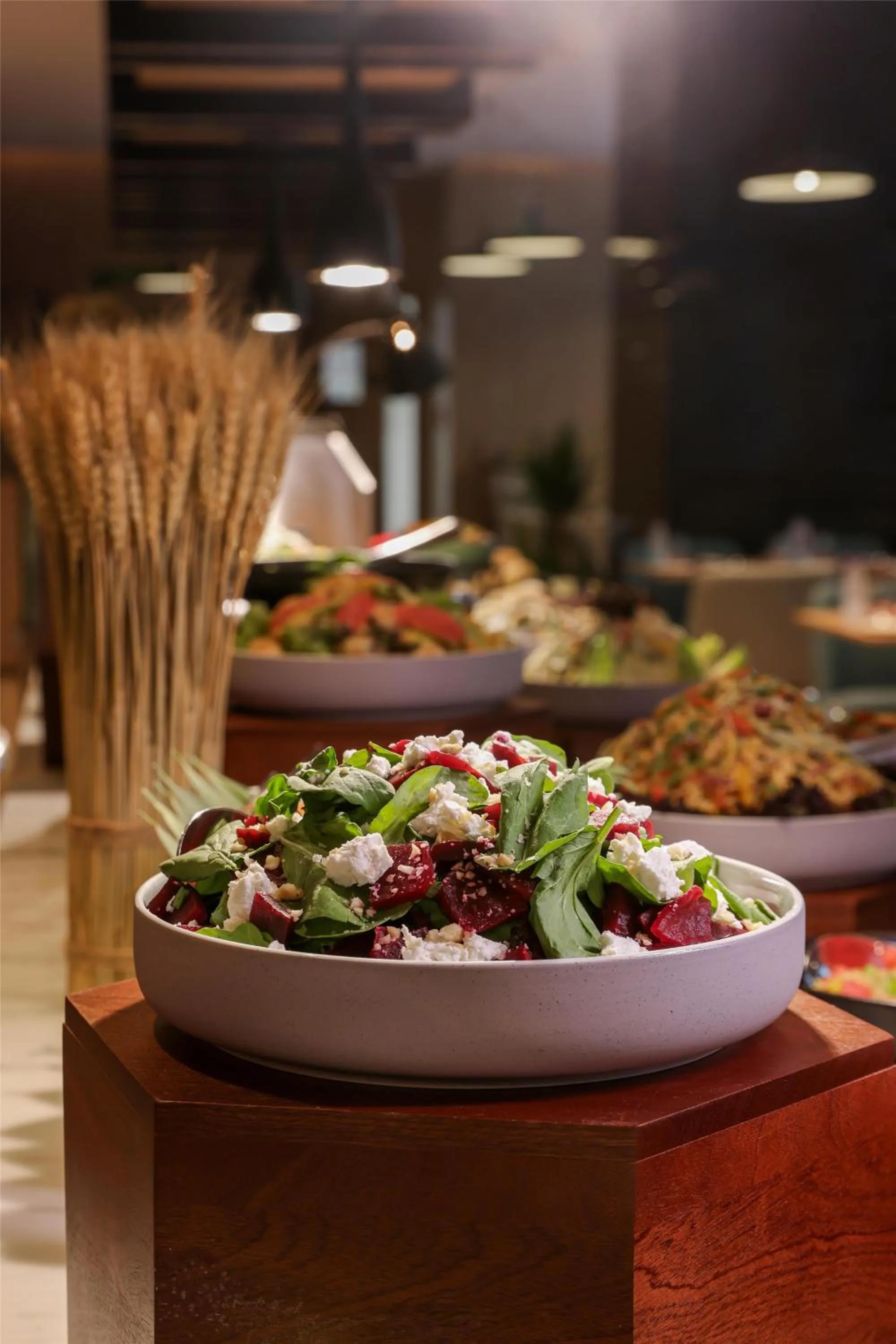 Food and drinks in Radisson Hotel & Residence Riyadh Olaya