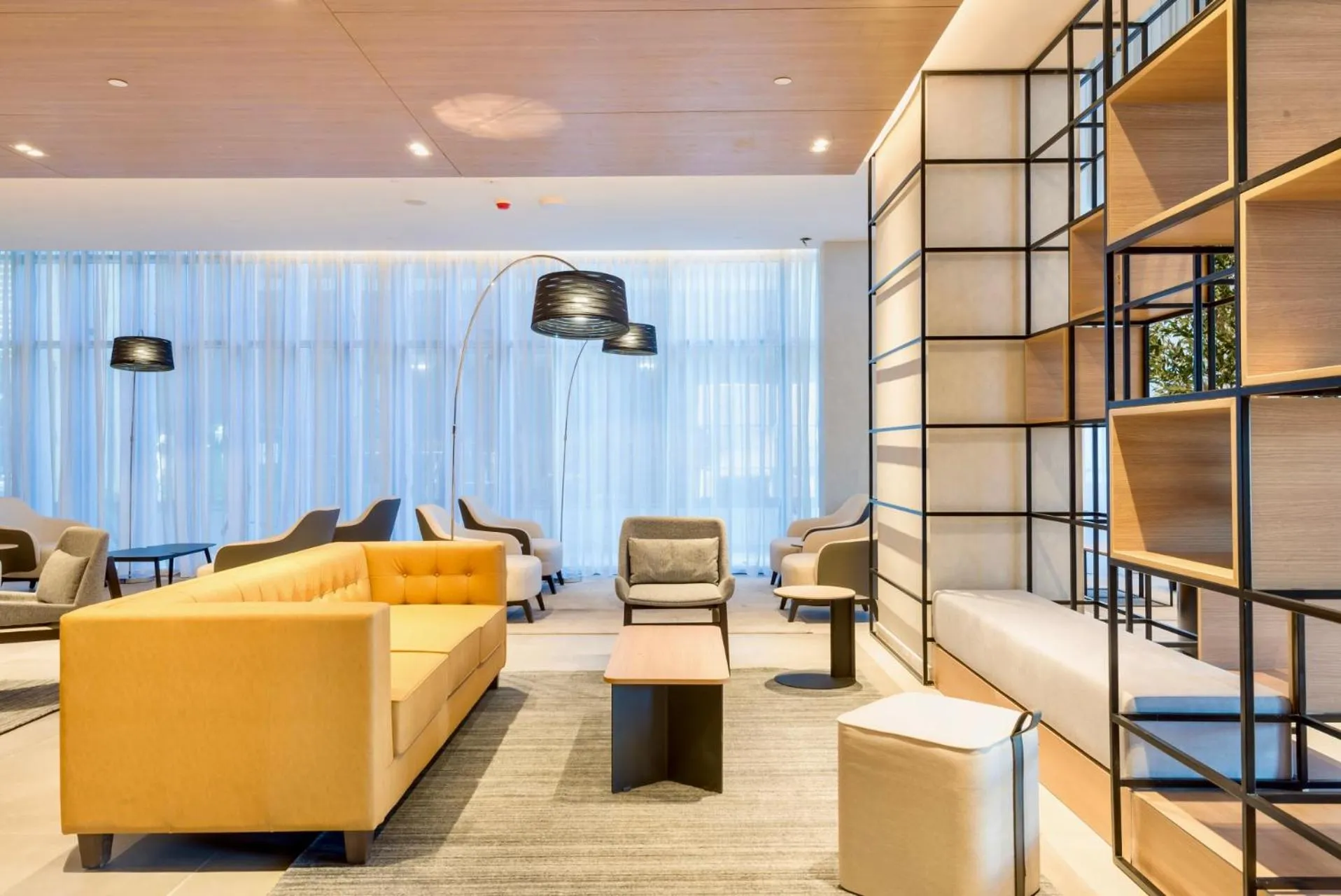 Lobby or reception in Radisson Hotel & Residence Riyadh Olaya